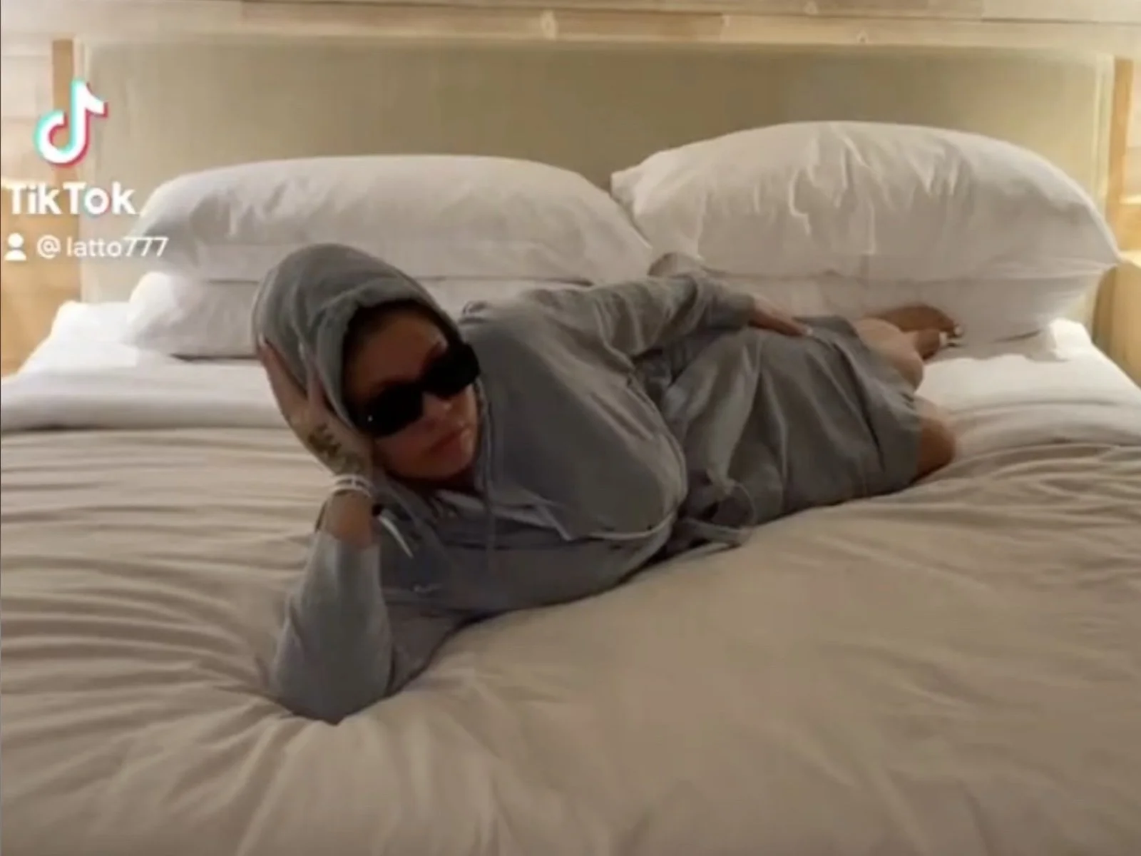 Latto isn't leaving TikTok anytime soon