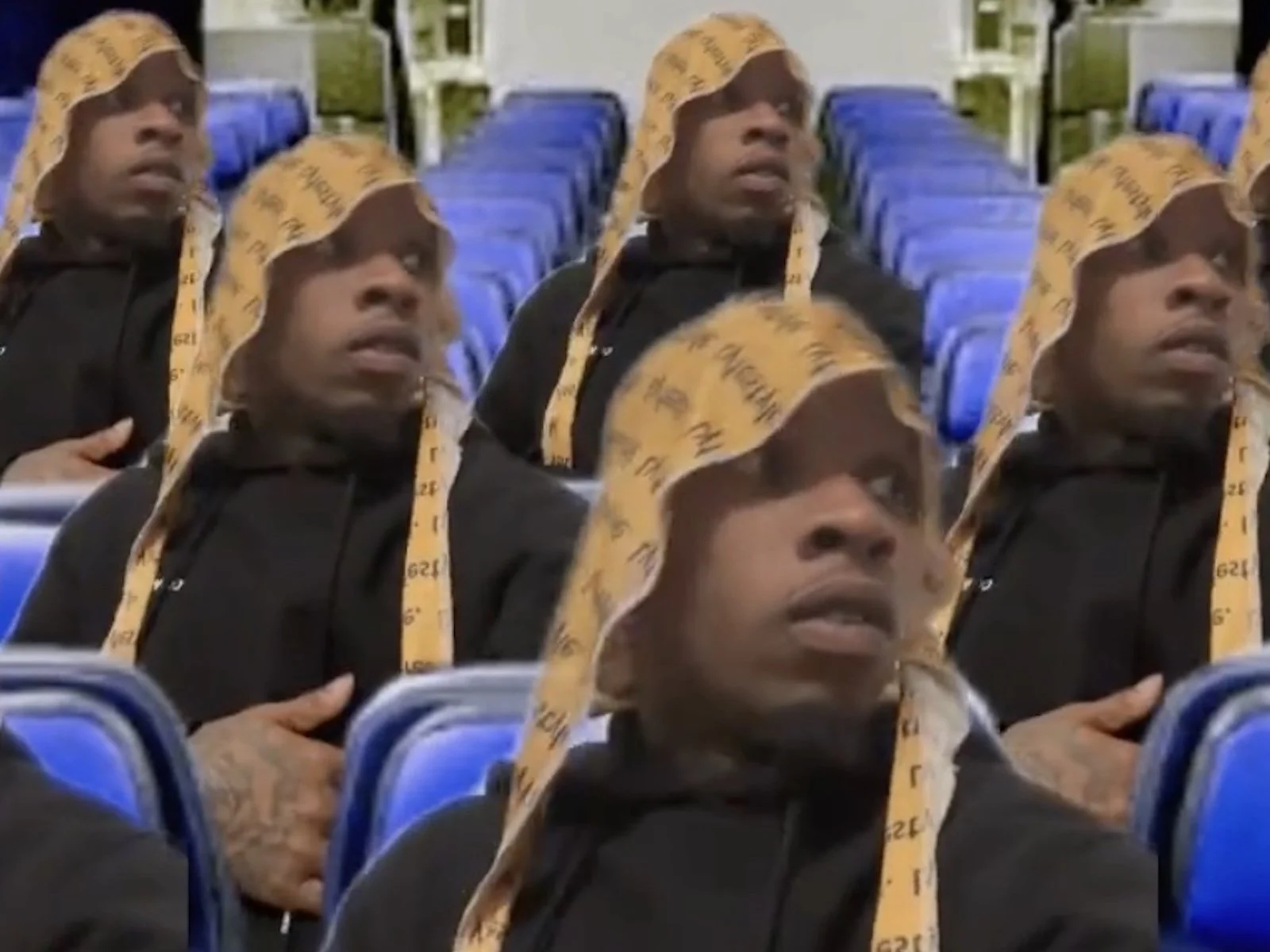 Tory Lanez is really in his TikTok bag right now