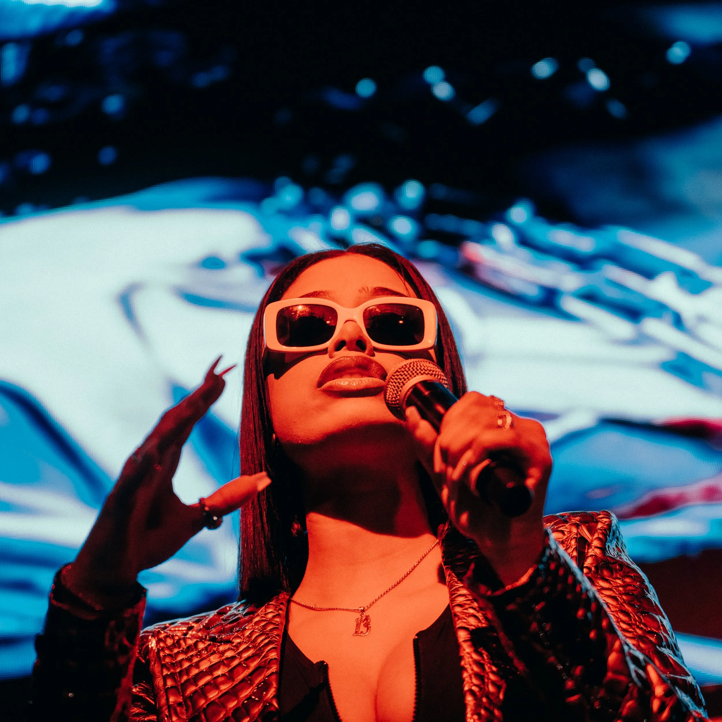 Lady London sold out her first-ever show and made it memorable — Attack ...