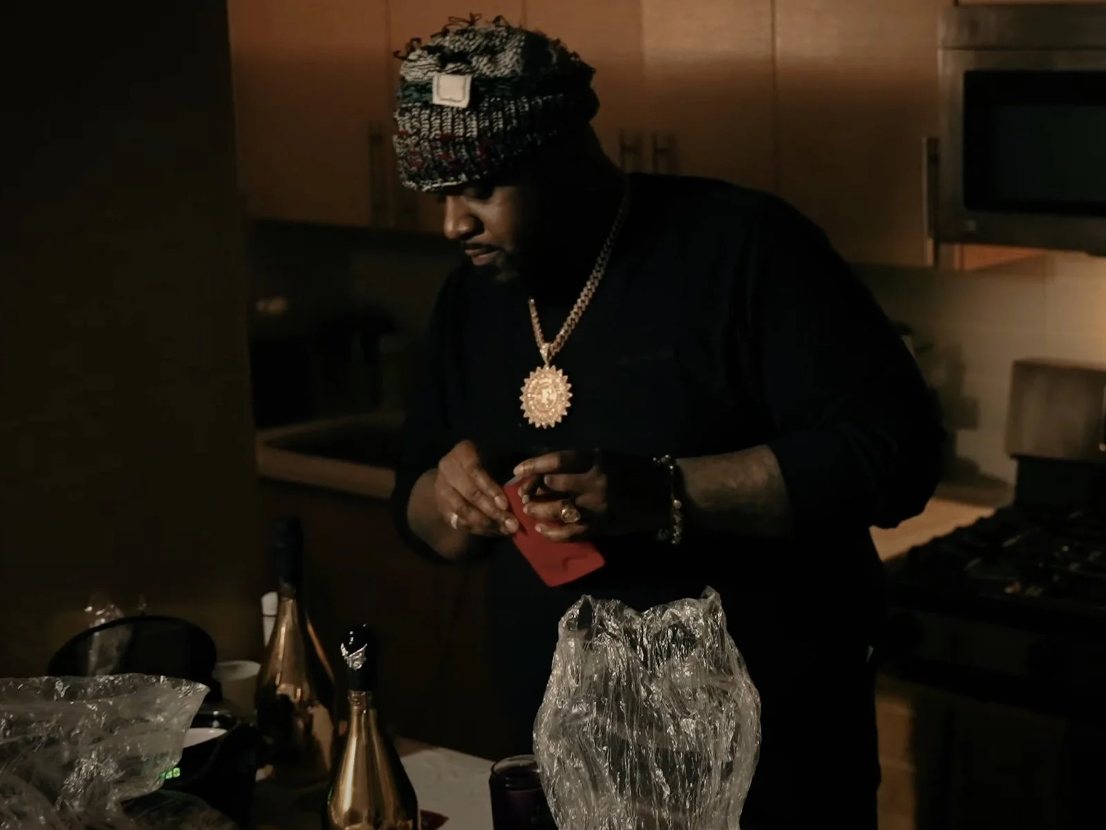 Smoke DZA Real Bad Man Run It Music Video 8.jpg