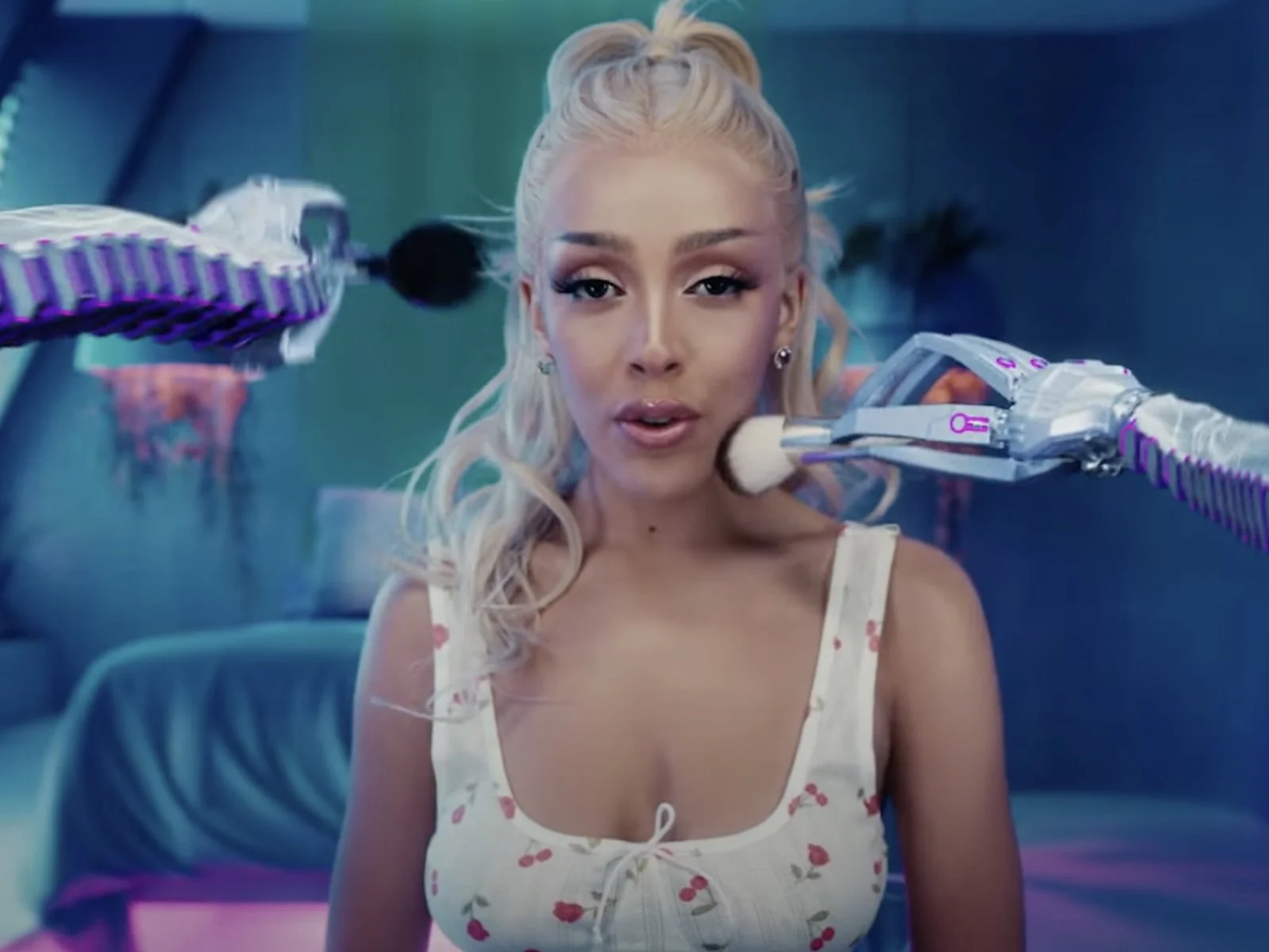 Tyga Doja Cat Freaky Deaky music video 2.jpg
