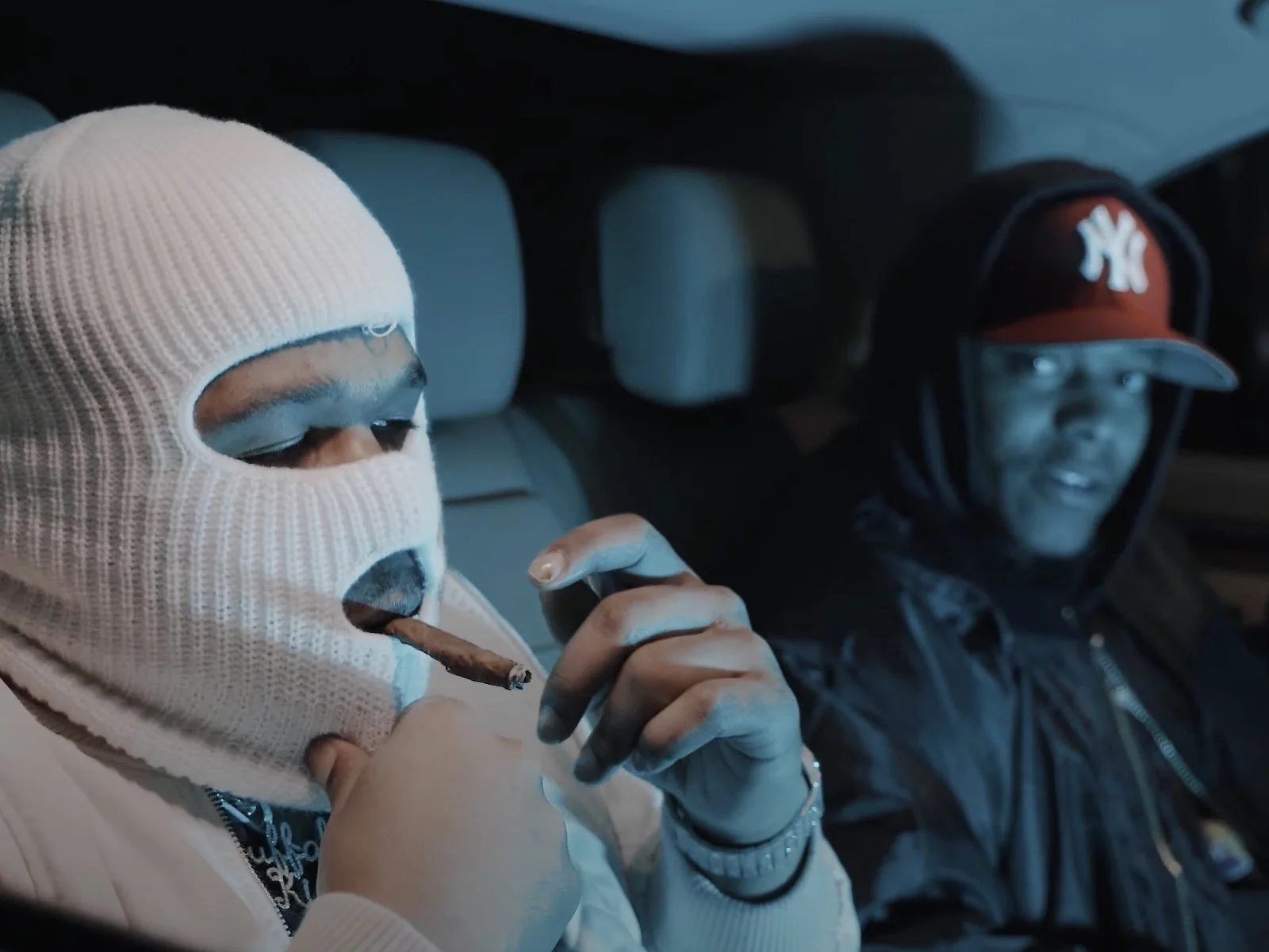 Elcamo Rapper Here's 10 fire moments from Elcamino's 'Josh Allen' video — Attack The ...