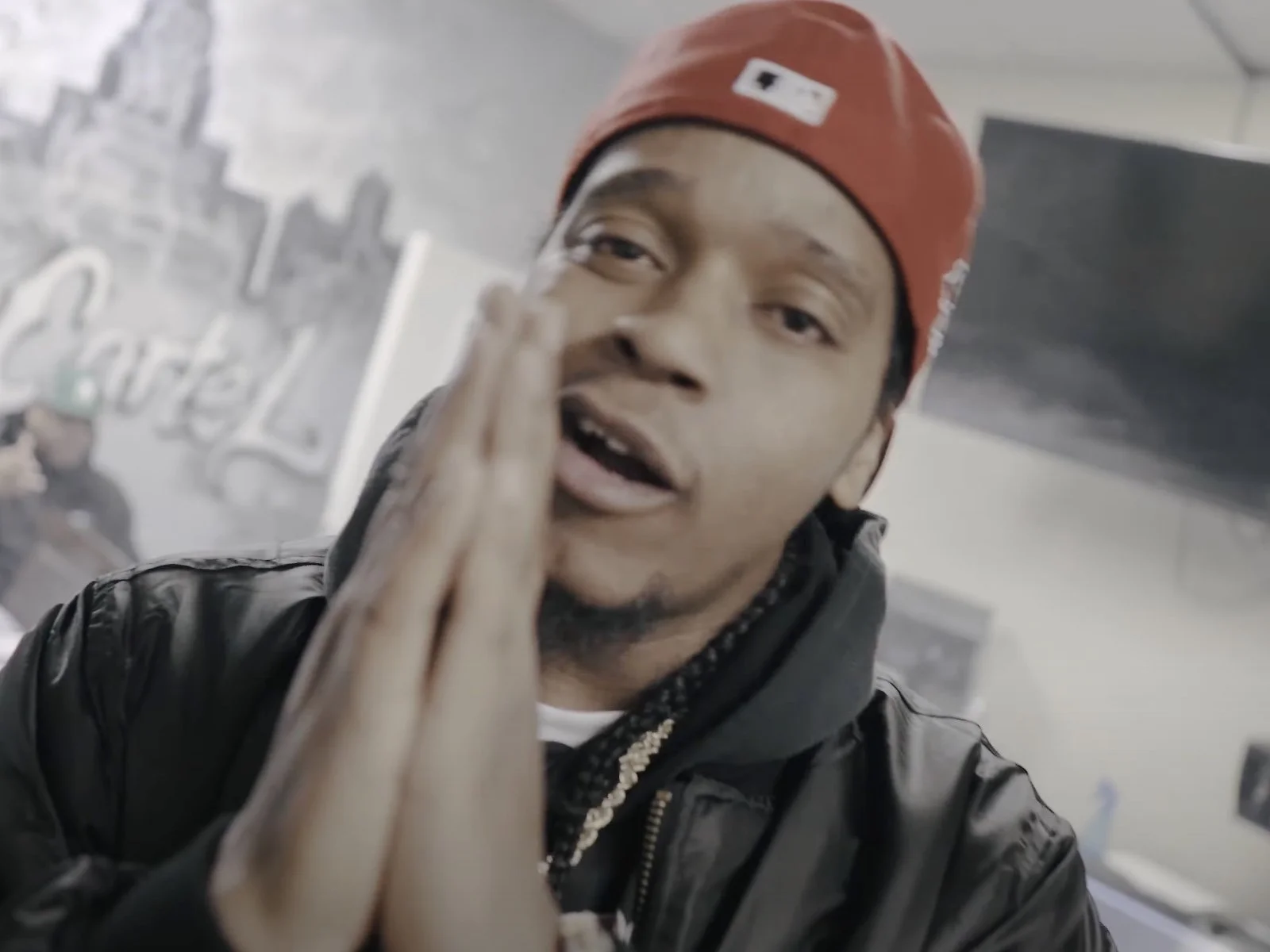 Elcamino and Chase Fetti 'Josh Allen' video 9.jpg