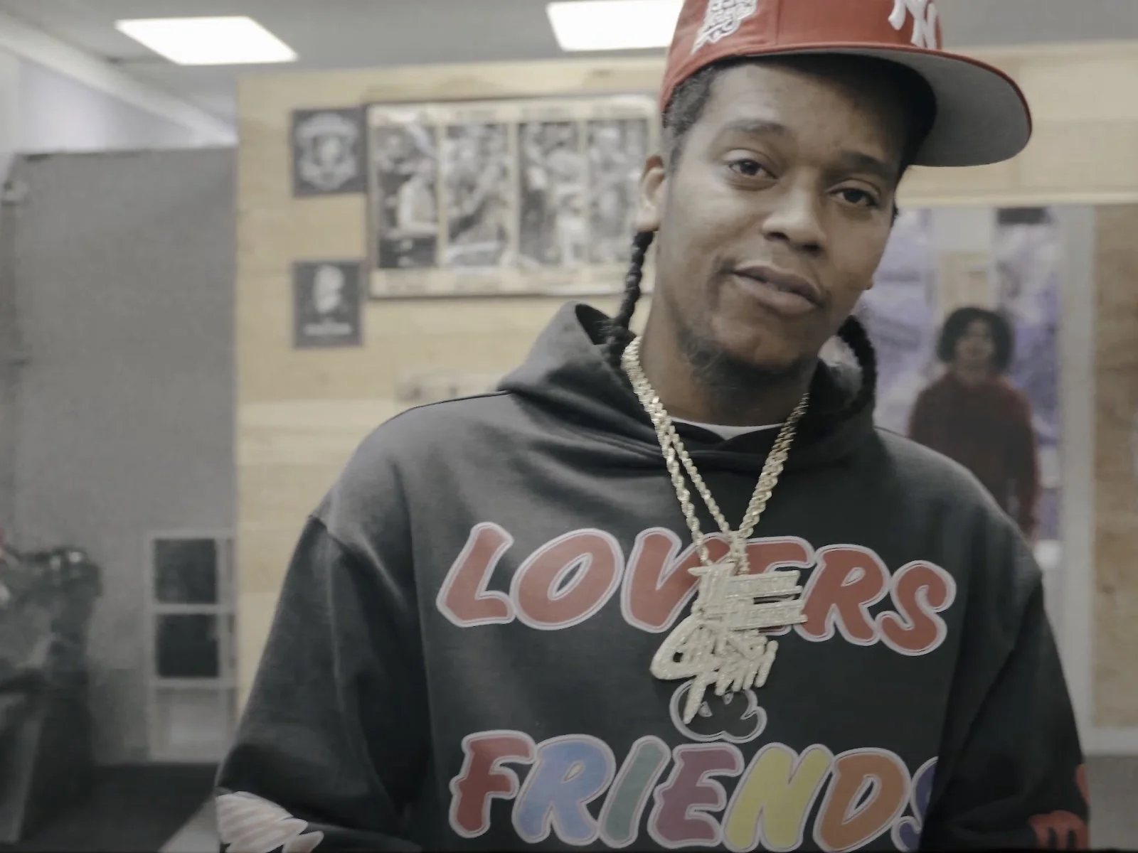 Elcamino and Chase Fetti 'Josh Allen' video 5.jpg