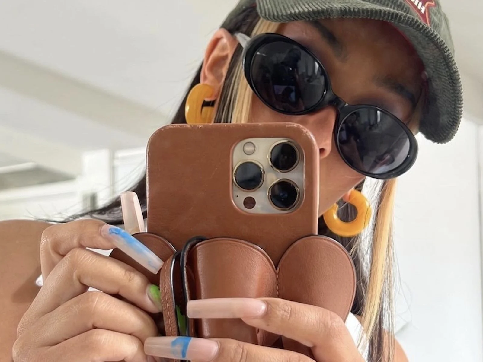 Doja Cat's fashion goals are 2077 and that's a good thing