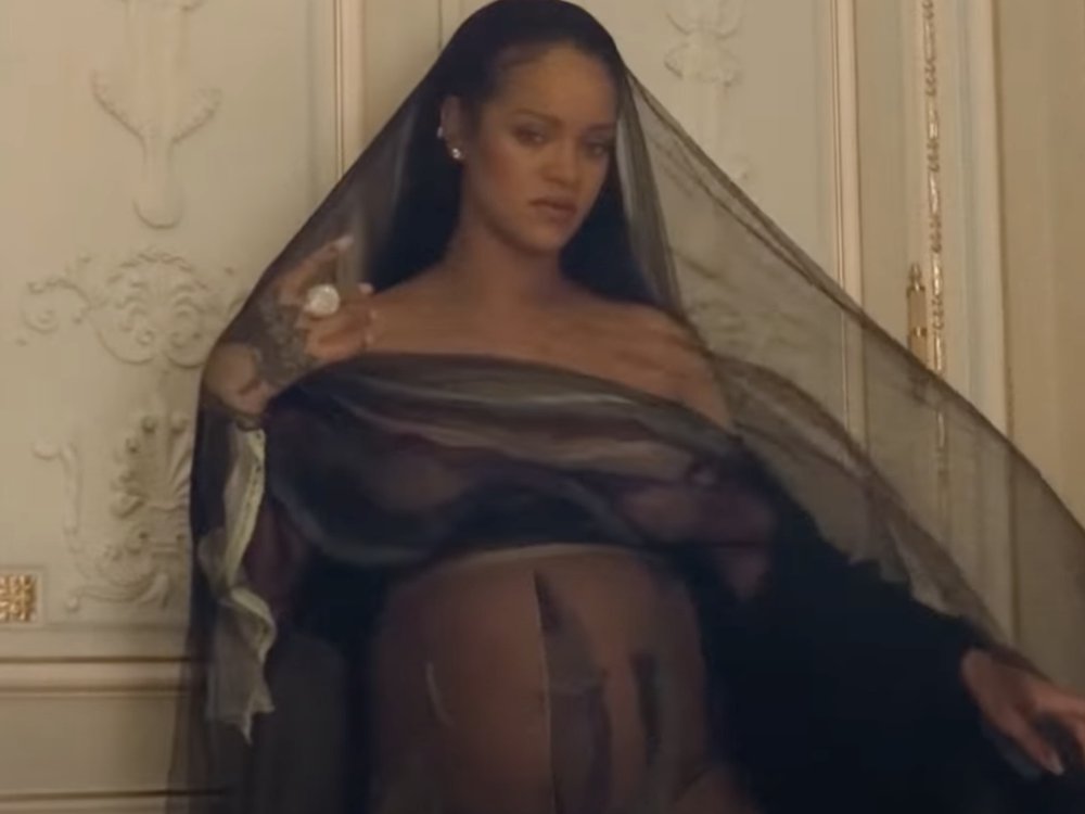 Here's a look at Rihanna's epic Vogue cover shoot — Attack The Culture