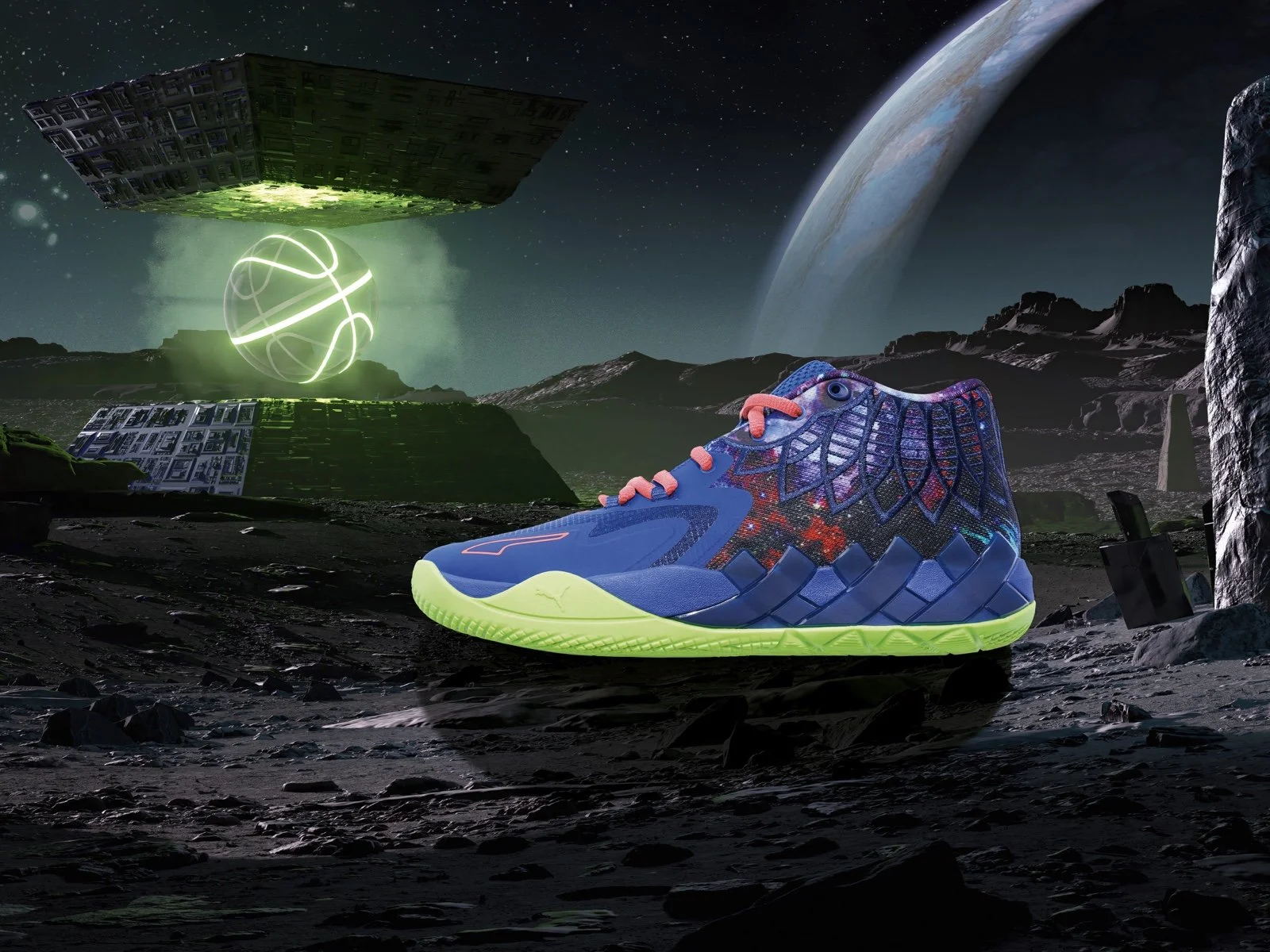kyrie 4 galaxy