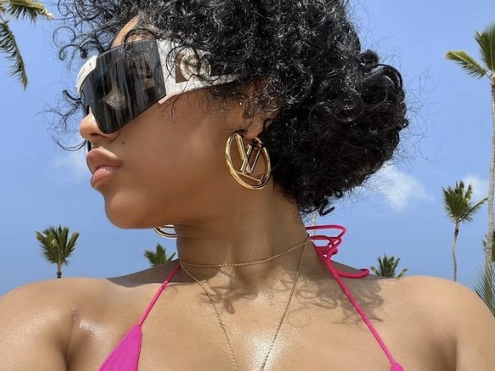 Cardi B's sister Hennessy Carolina is still mourning Takeoff's shocking