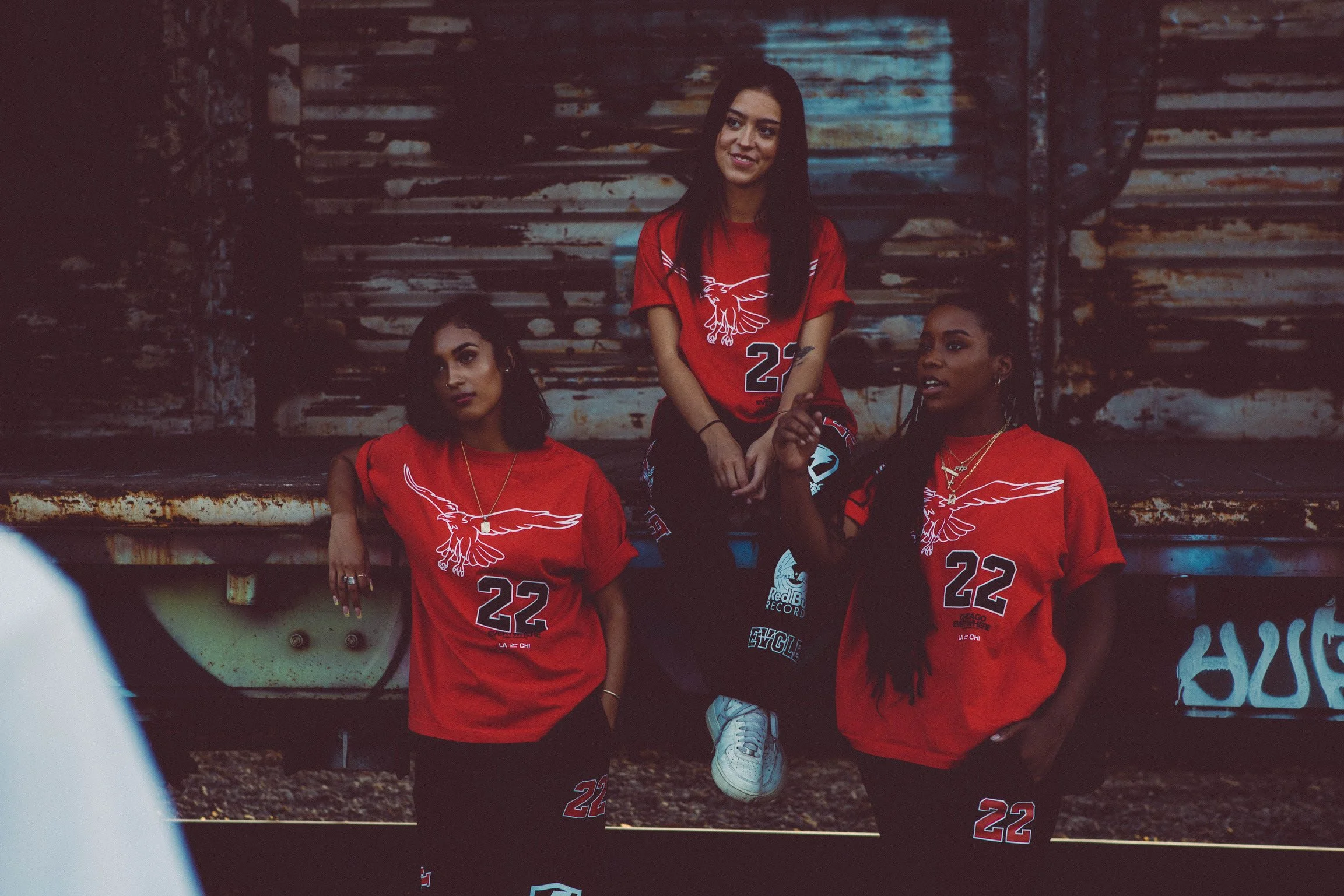 Blxst's new Jugrnaut and Red Bull Records clothing capsule is pure fire.  .jpg