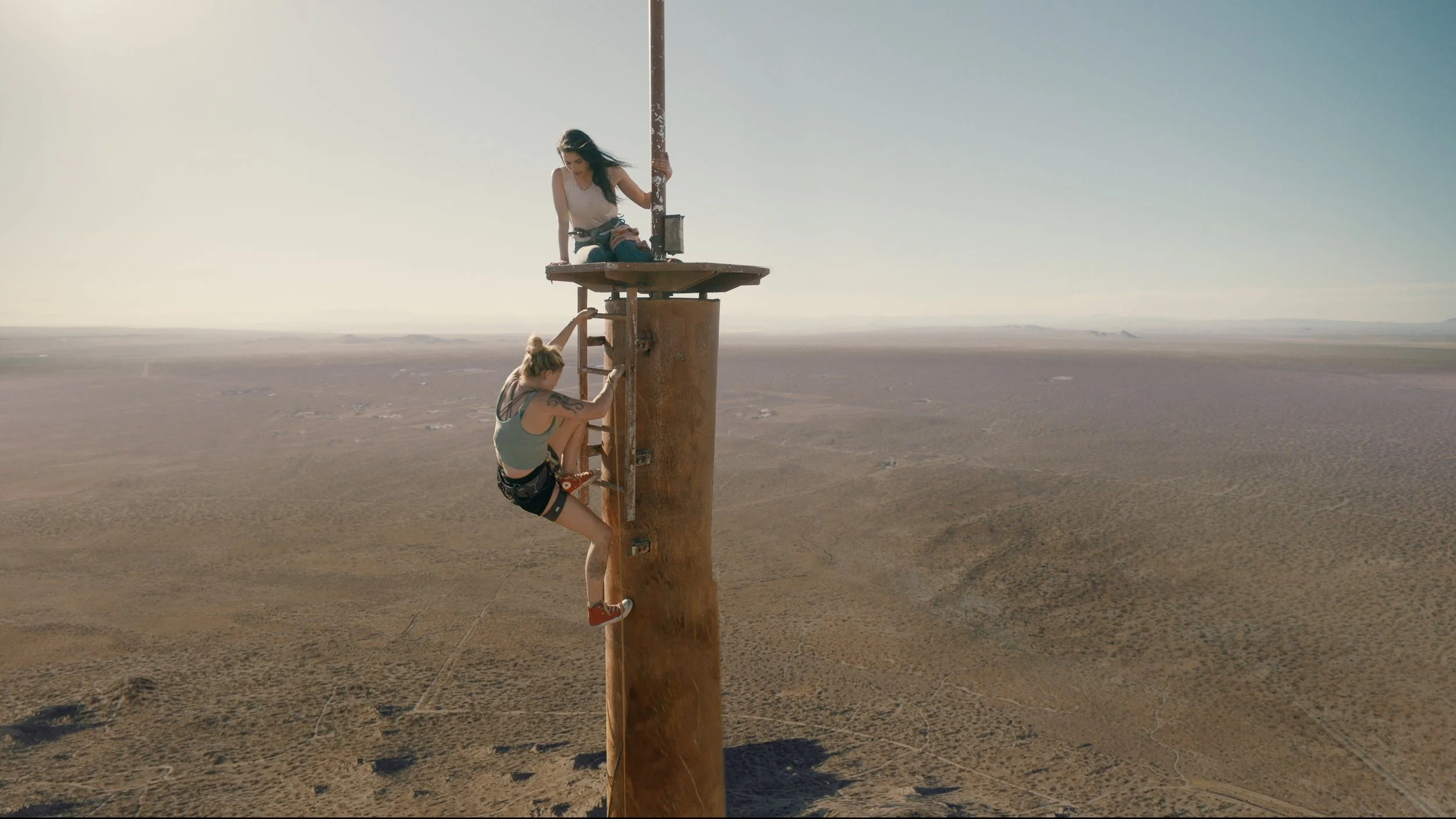 Fall movie director Scott Mann promises sky-high fun, talks casting ...