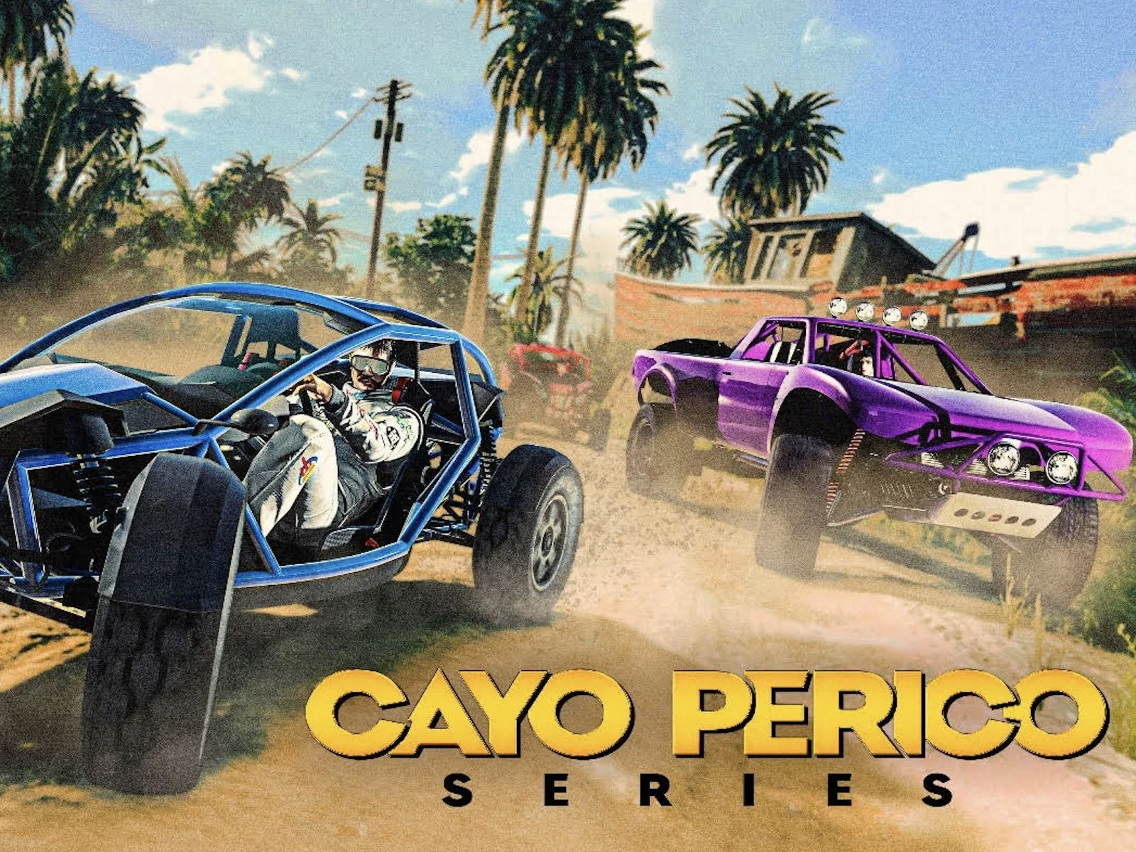 GTA Online has a ridiculous amount of new things happening right now