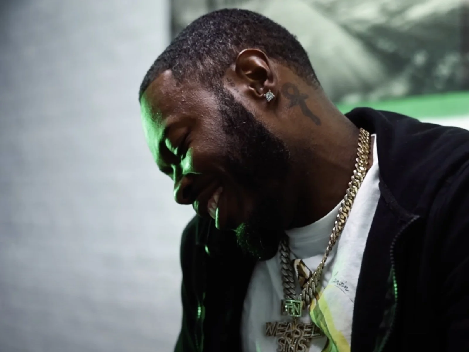 J-Oats has a story to tell in his new 'Chill' music video