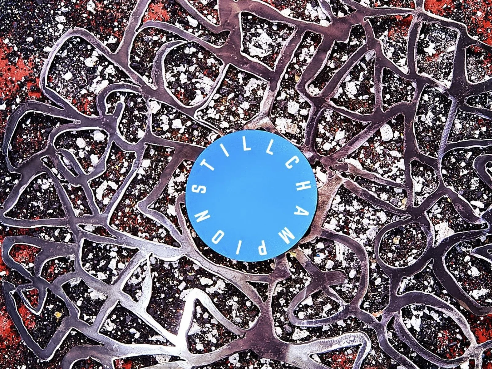 Homeboy Sandman's new 'Still Champion' album artwork is super mesmerizing