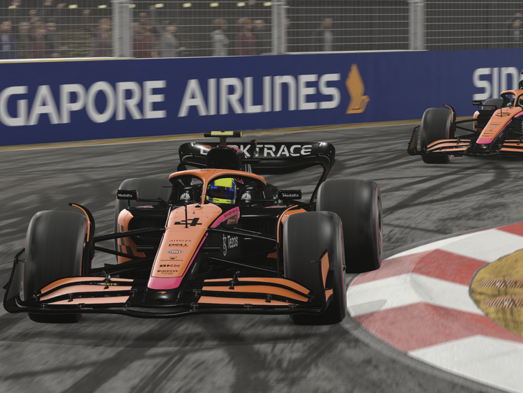 F1 22, updates bring Häkkinen and PC VR into the game - Time News