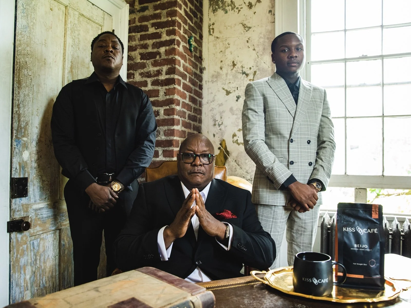 Jadakiss is officially giving Starbucks and Dunkin Donuts competition