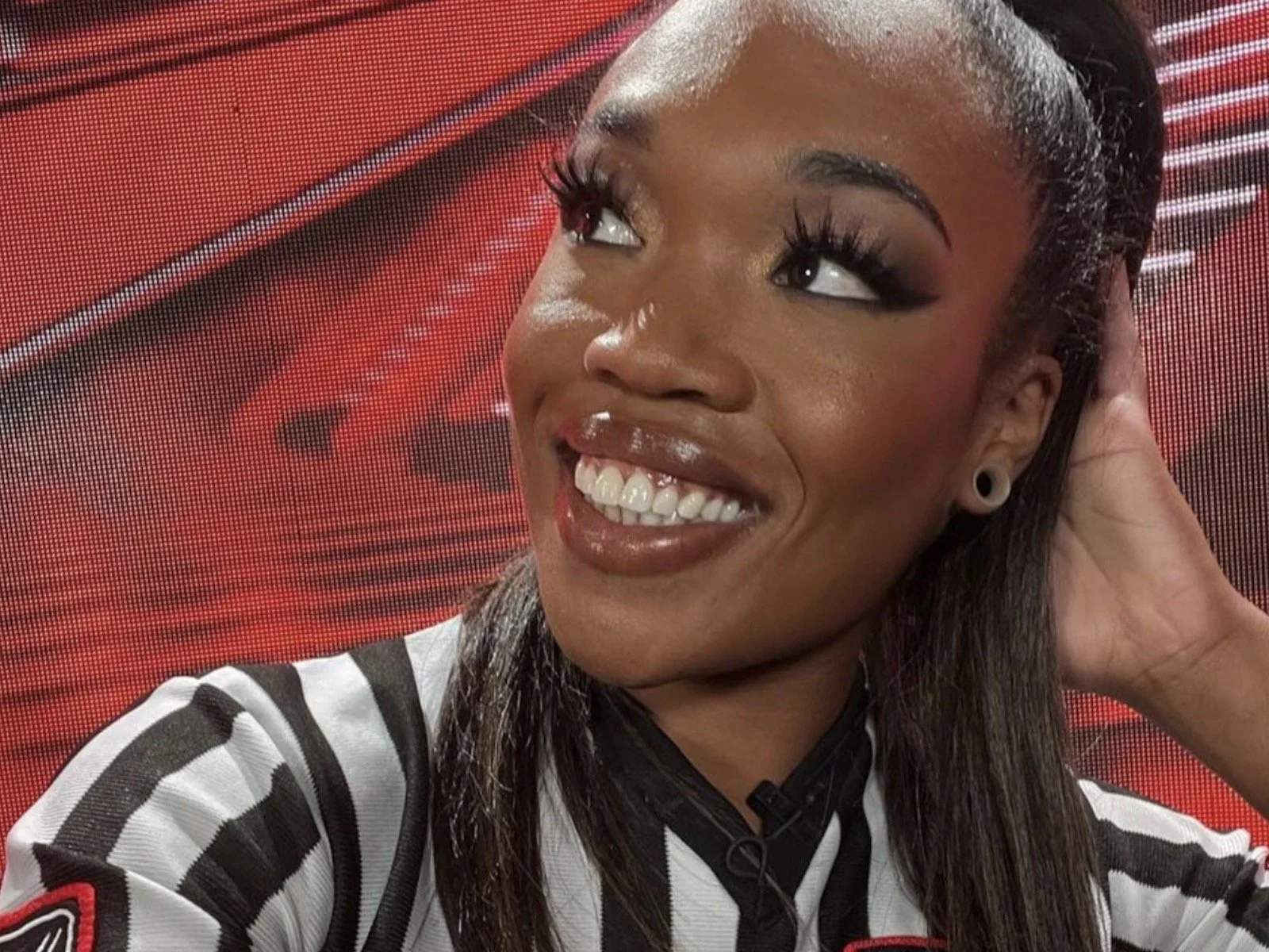 WWE's Aja Smith keeps bringing wrestling entertainment full circle ...