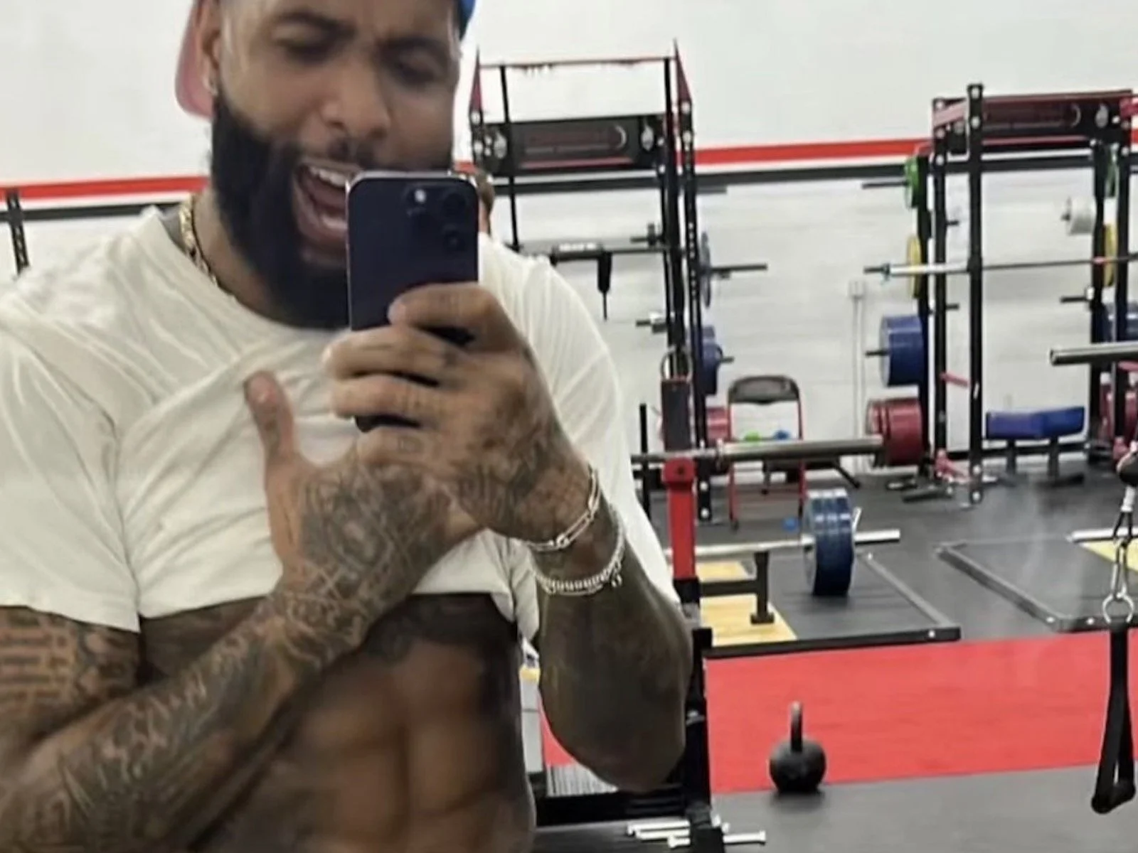 NFL Odell Beckham Jr. and Russell Wilson top NFL's biggest influencers