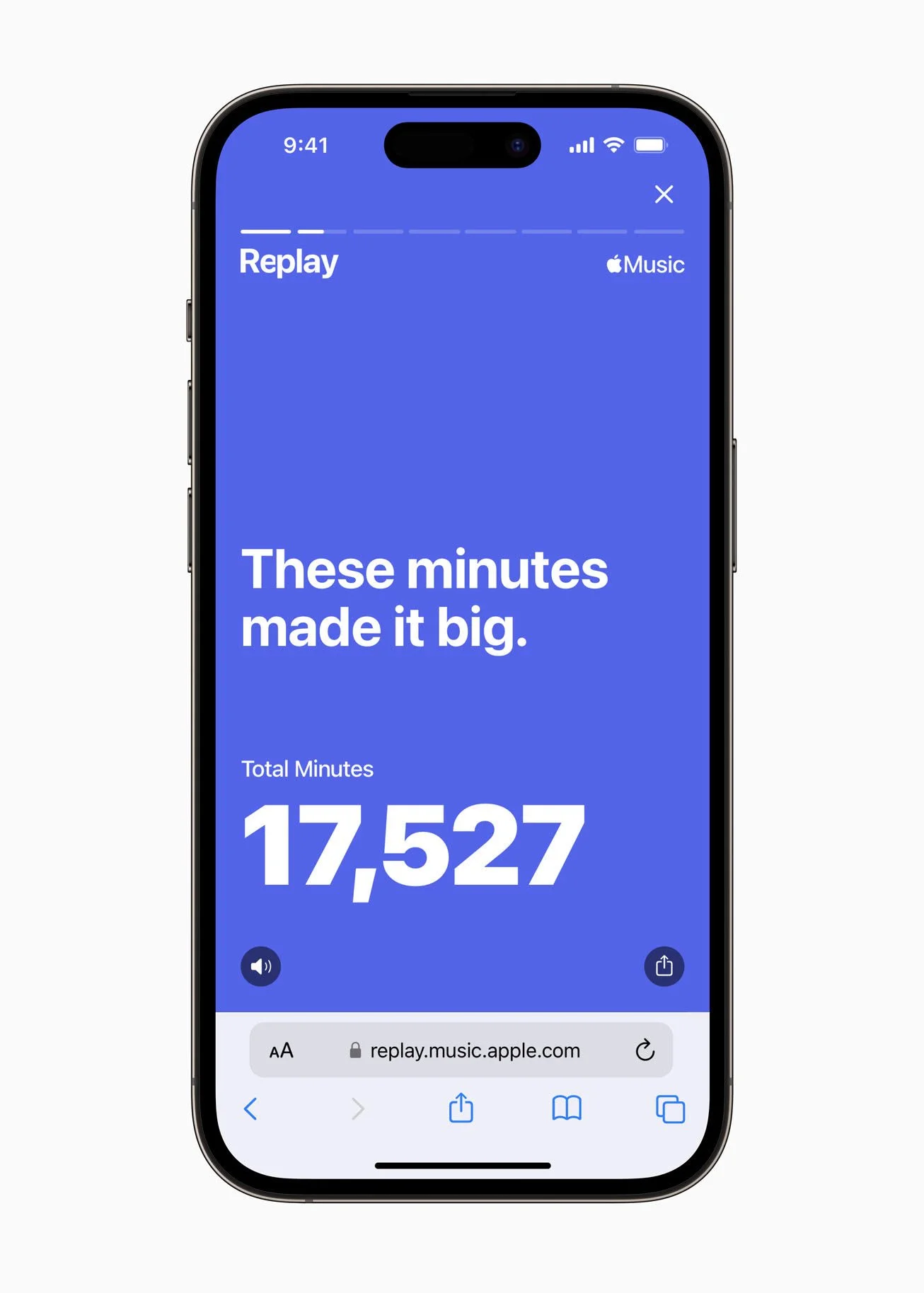 Apple Music's Replay Experience launches and here's how to use it .jpg