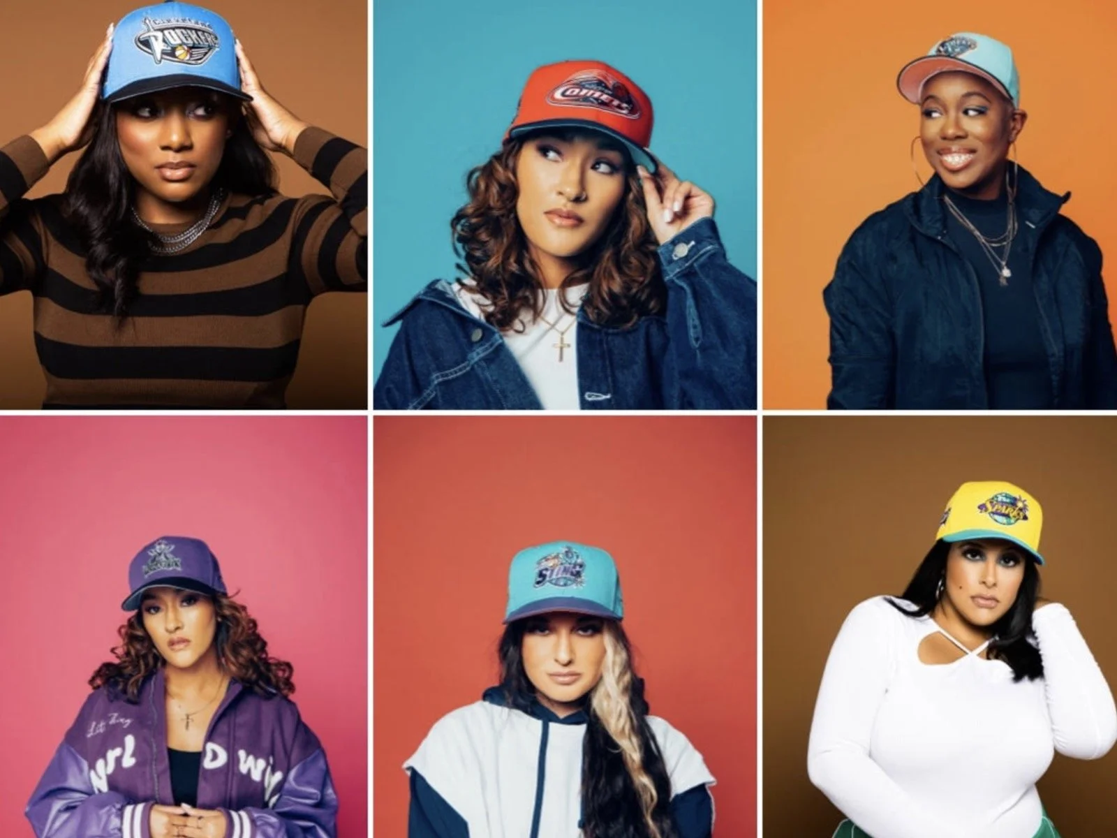 Lids' firstever WNBA team hat collection has arrived — Attack The Culture