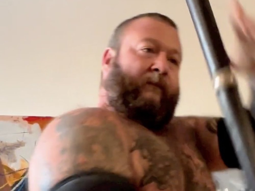 Action Bronson is determined to get abs heading into 2023 — Attack The  Culture