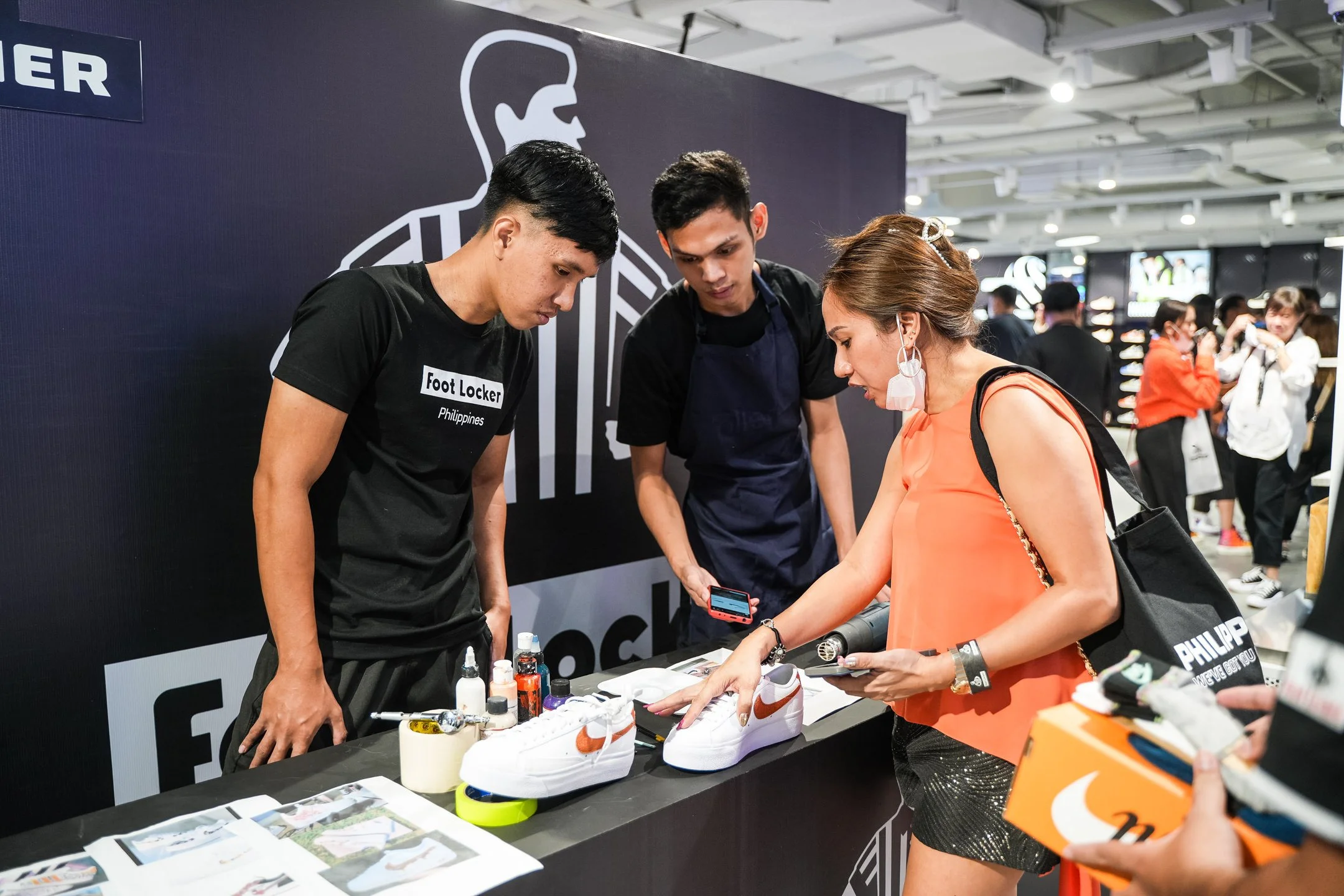 Foot Locker Philippines Party(2).jpg