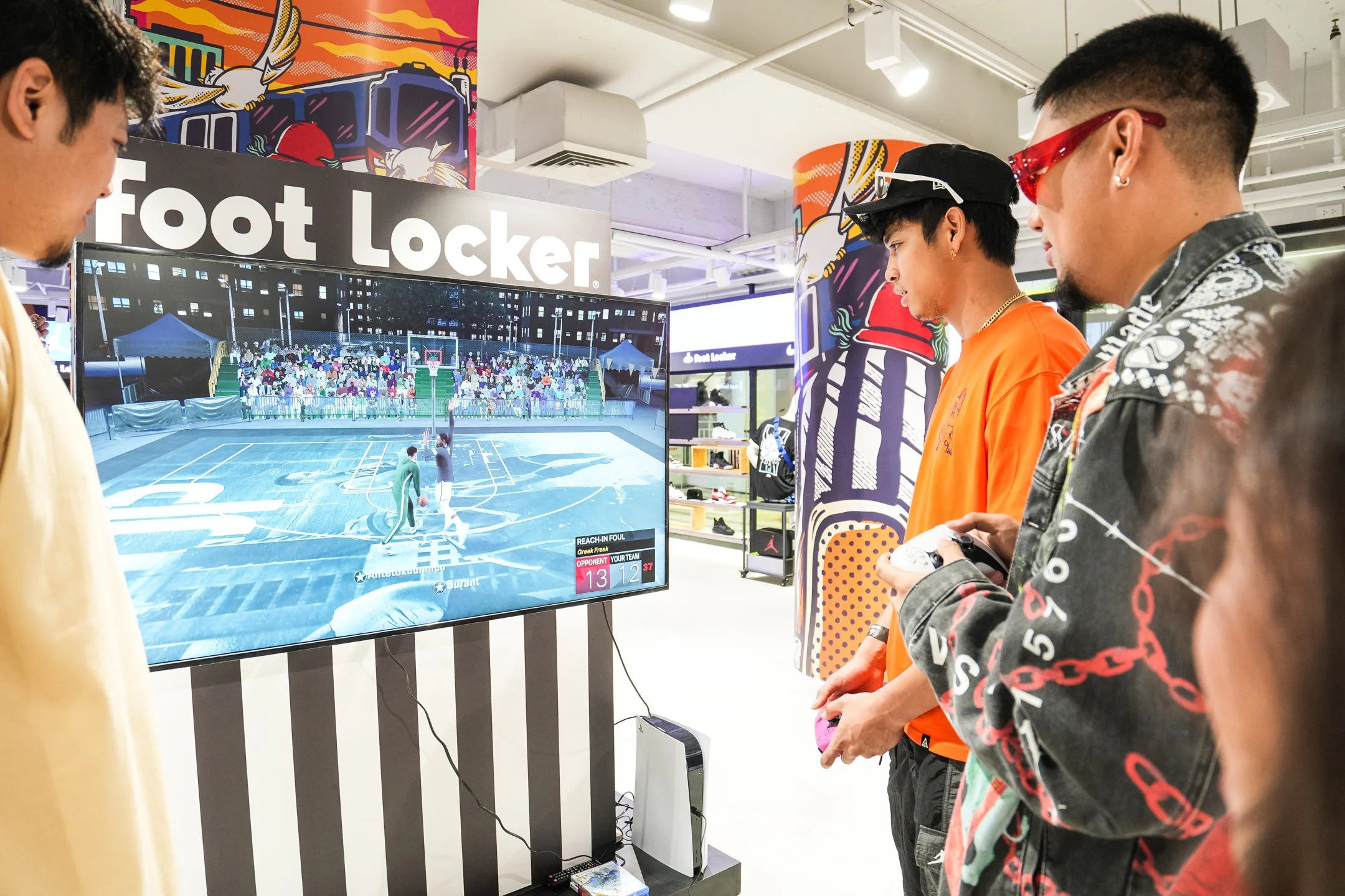 Foot Locker Philippines Party(6).jpg