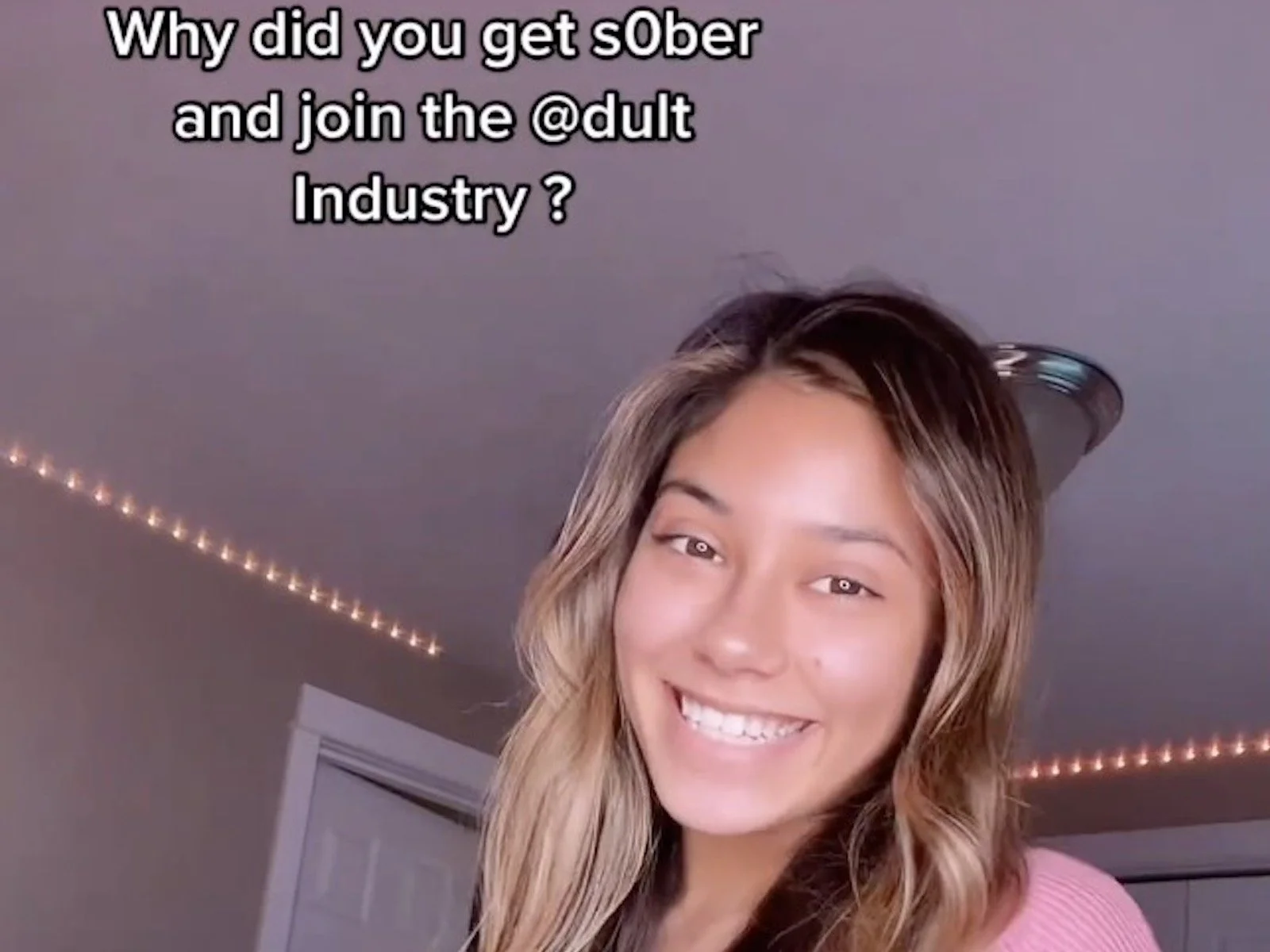 Xxlayna Marie is sober and loving it