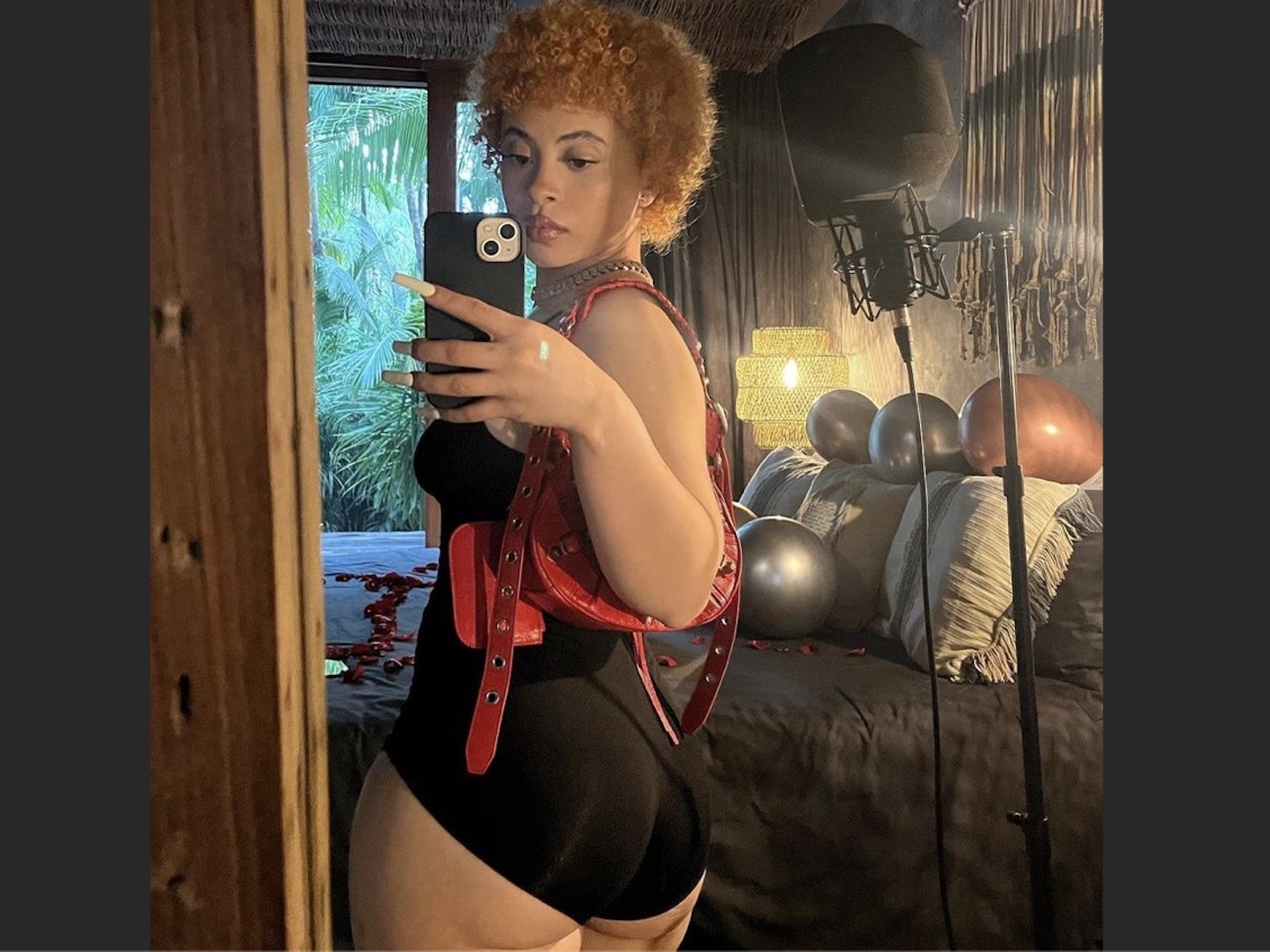 Ice Spice is all the mind-blowing flexing you need right now