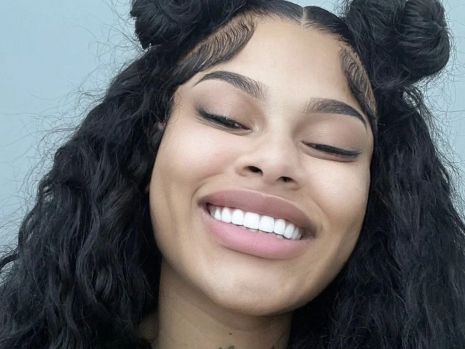 Mellow Rackz might just have the prettiest smile in the rap game