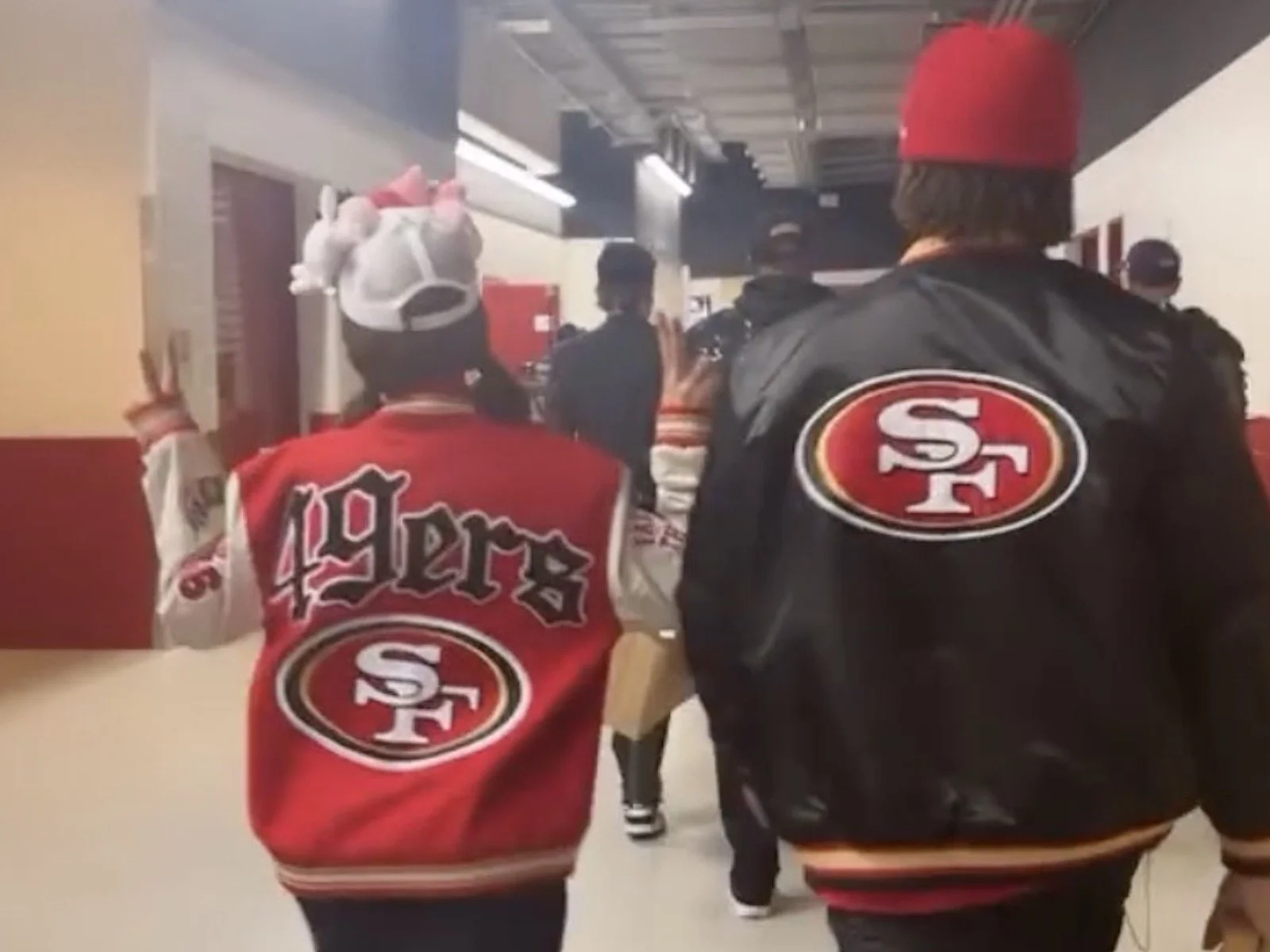 Saweetie might be the biggest overnight 49ers fan ever — Attack The
