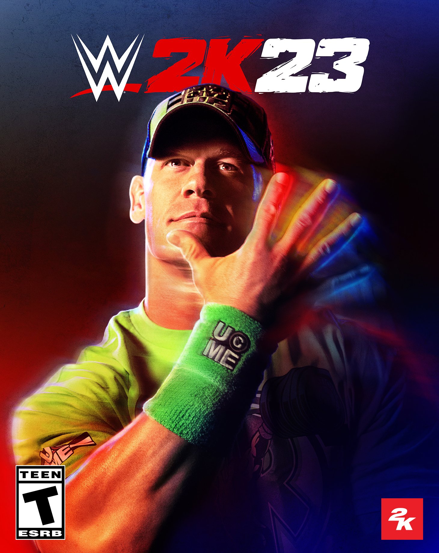 WWE 2K23 Standard Edition Key Art.jpg