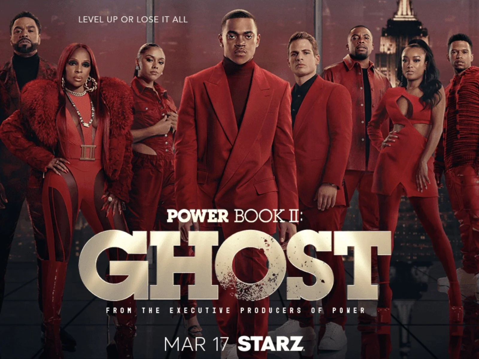 STARZ's new 'Power Book II: Ghost' season three trailer is explosive