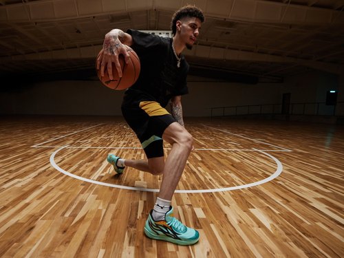 tank elk Laag PUMA Hoops: LaMelo Ball's MB.02 Honeycomb sneakers 48 hours from dropping —  Attack The Culture