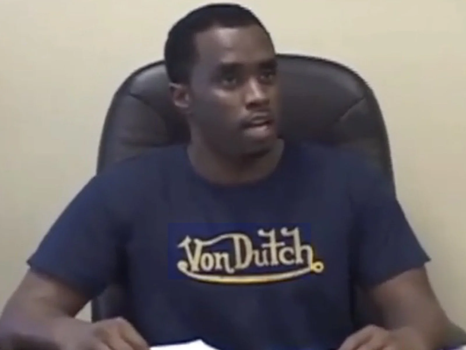 Diddy: Puff Daddy reminds us you're in control of your own success ...