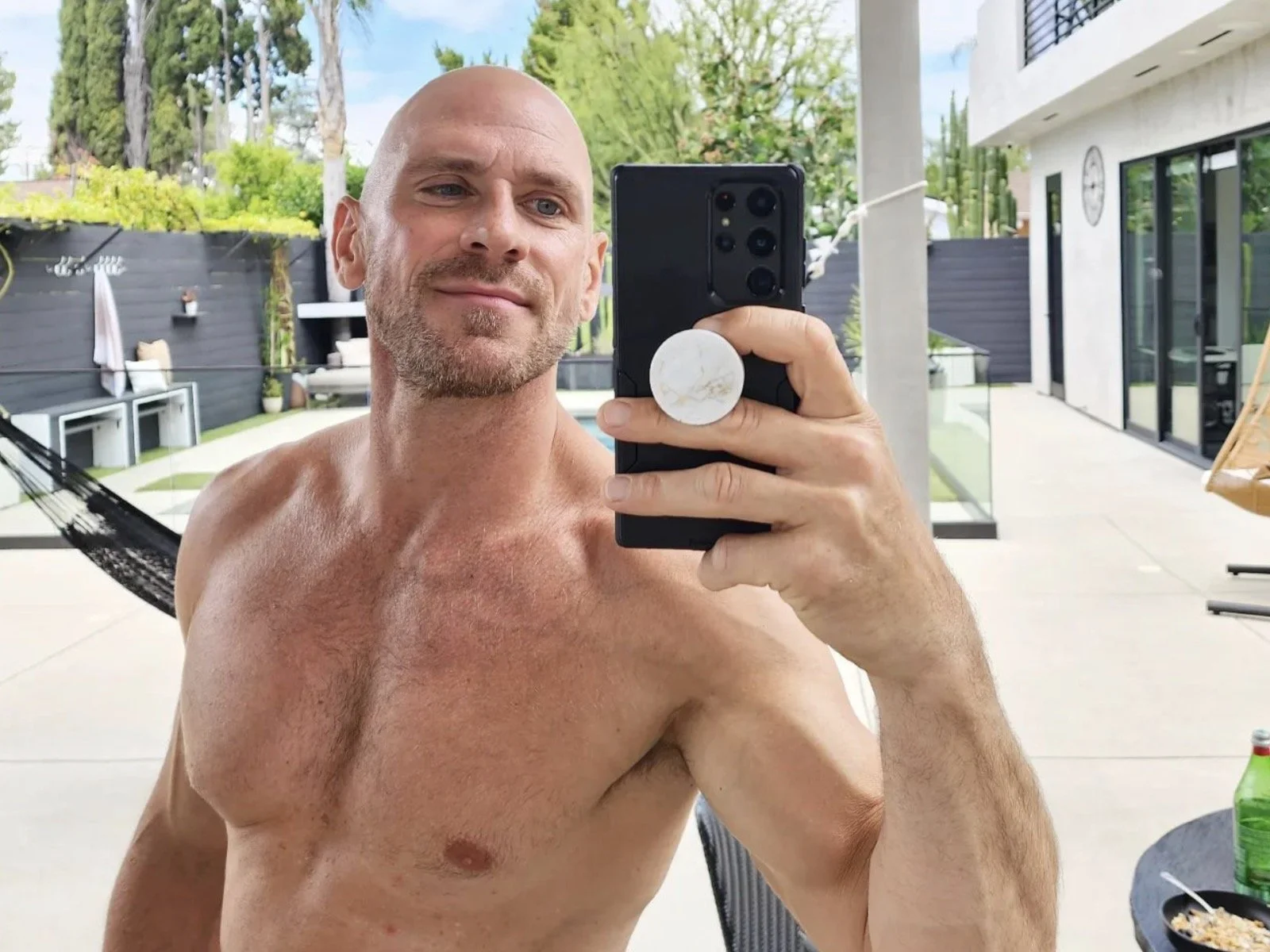 Johnny sins solo