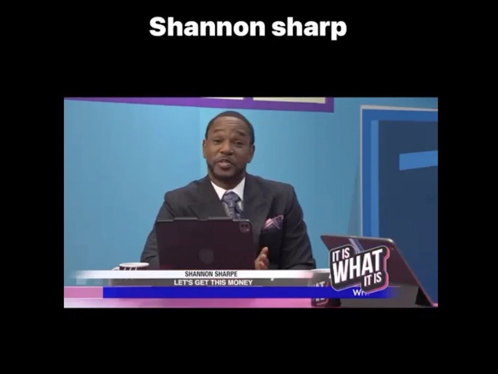 Cam'ron: Killa really, really, really - really - really wants Shannon Sharpe to join his show