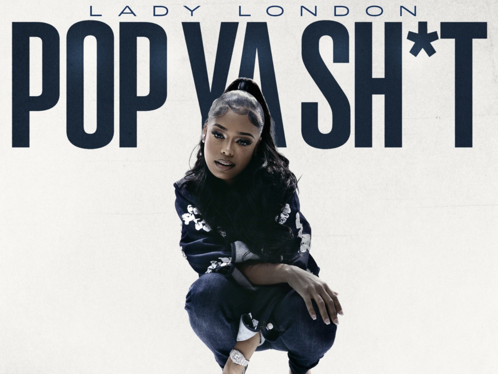 Lady London: The New York rap lyricist delivers hard bars with her 'Pop ...