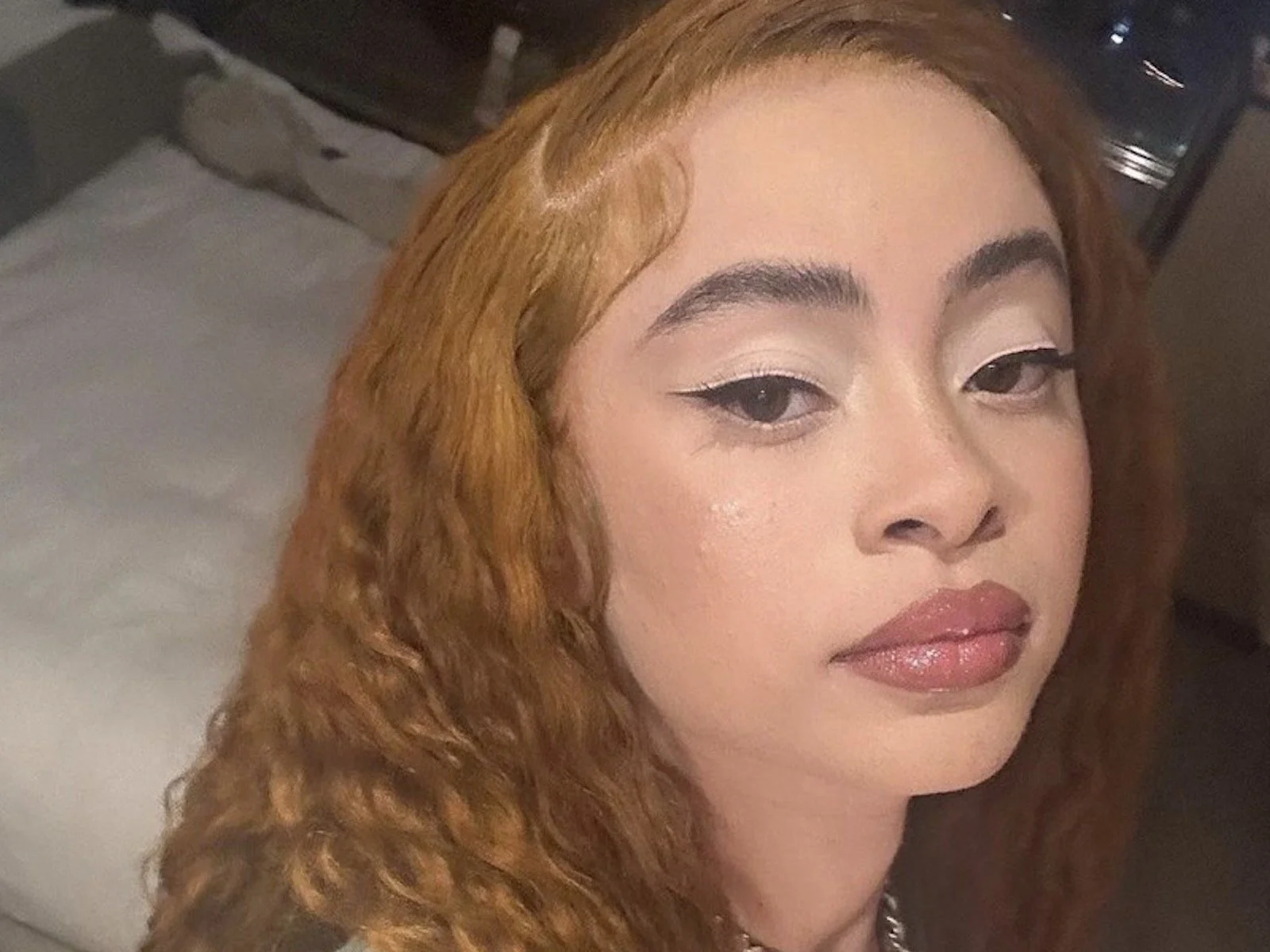 Ice Spice: It's all smiles for the biggest rap star in the culture right now