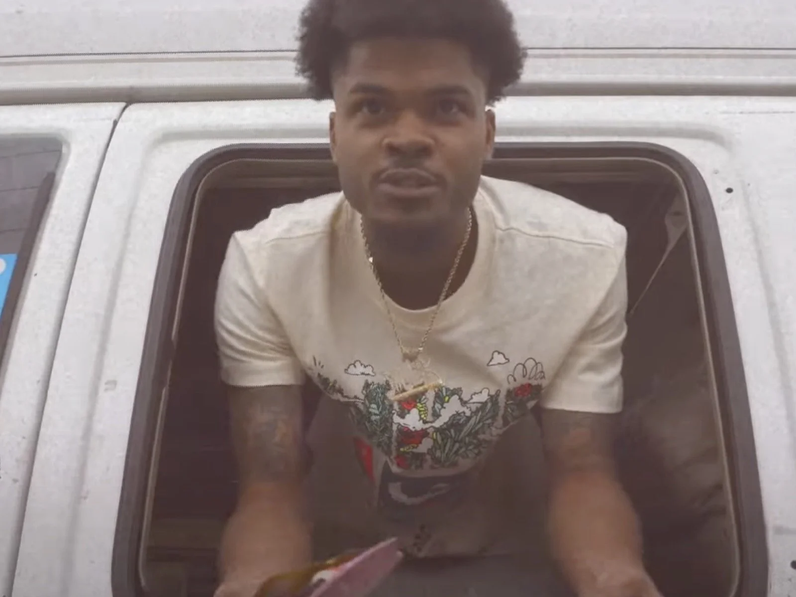 Richie Mike This is the 'Ice Cream Man' you want to link with in new