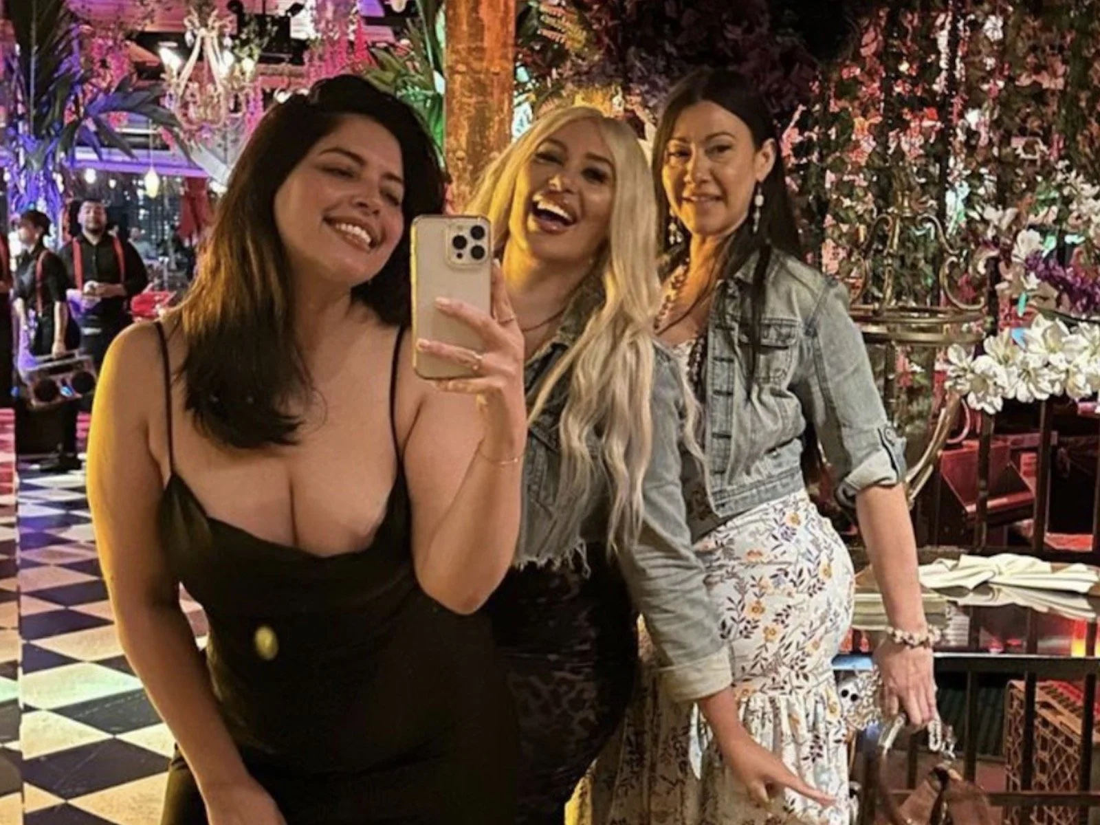 Denise Bidot: A sneak peek into the vixen's life is where it's at