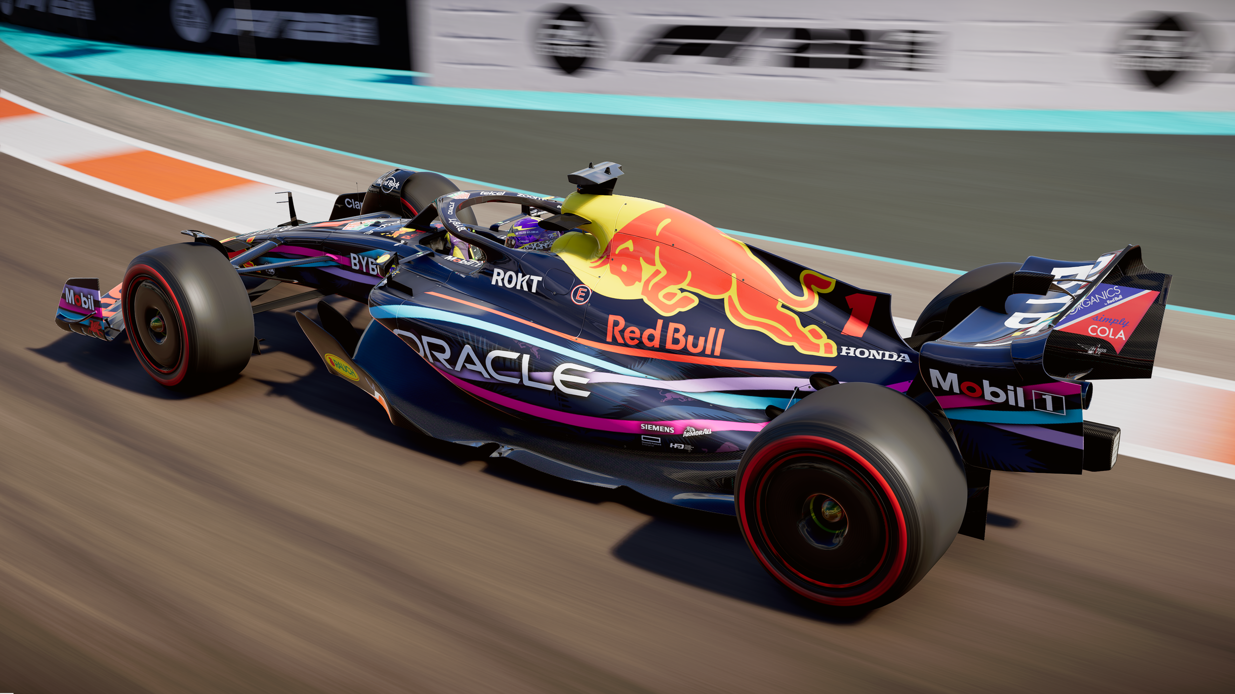 F1 23 EA Sports just announced another huge reason to play all summer long 