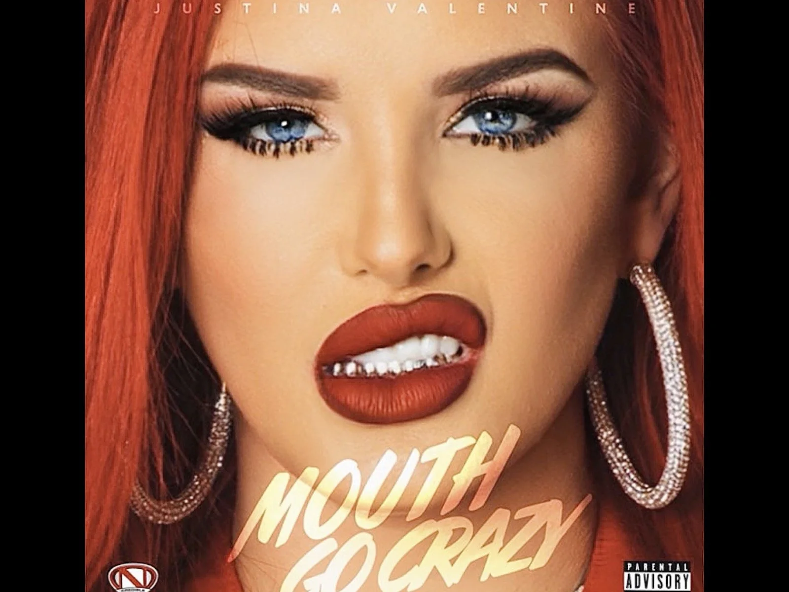 Justina Valentine: The new 'Mouth Go Crazy' is definitely jaw-dropping ...
