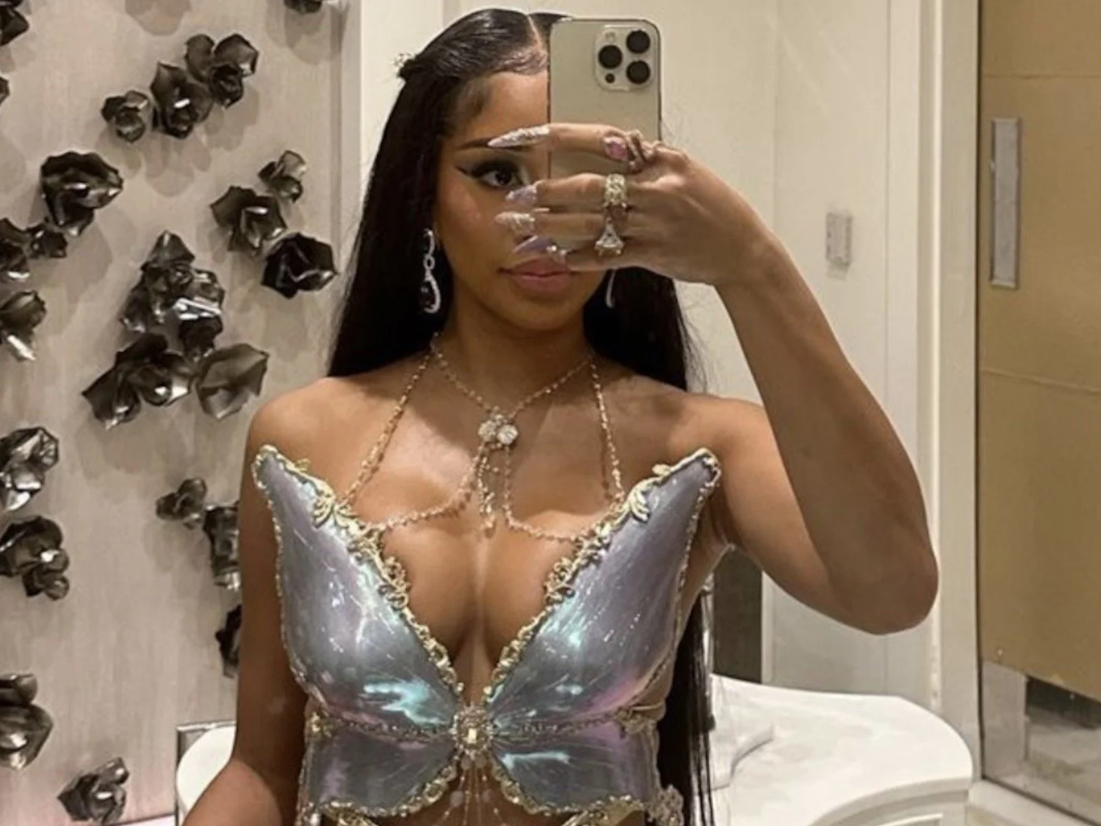Saweetie: The West Coast rap star stays slaying with the birthday vibes still brewing