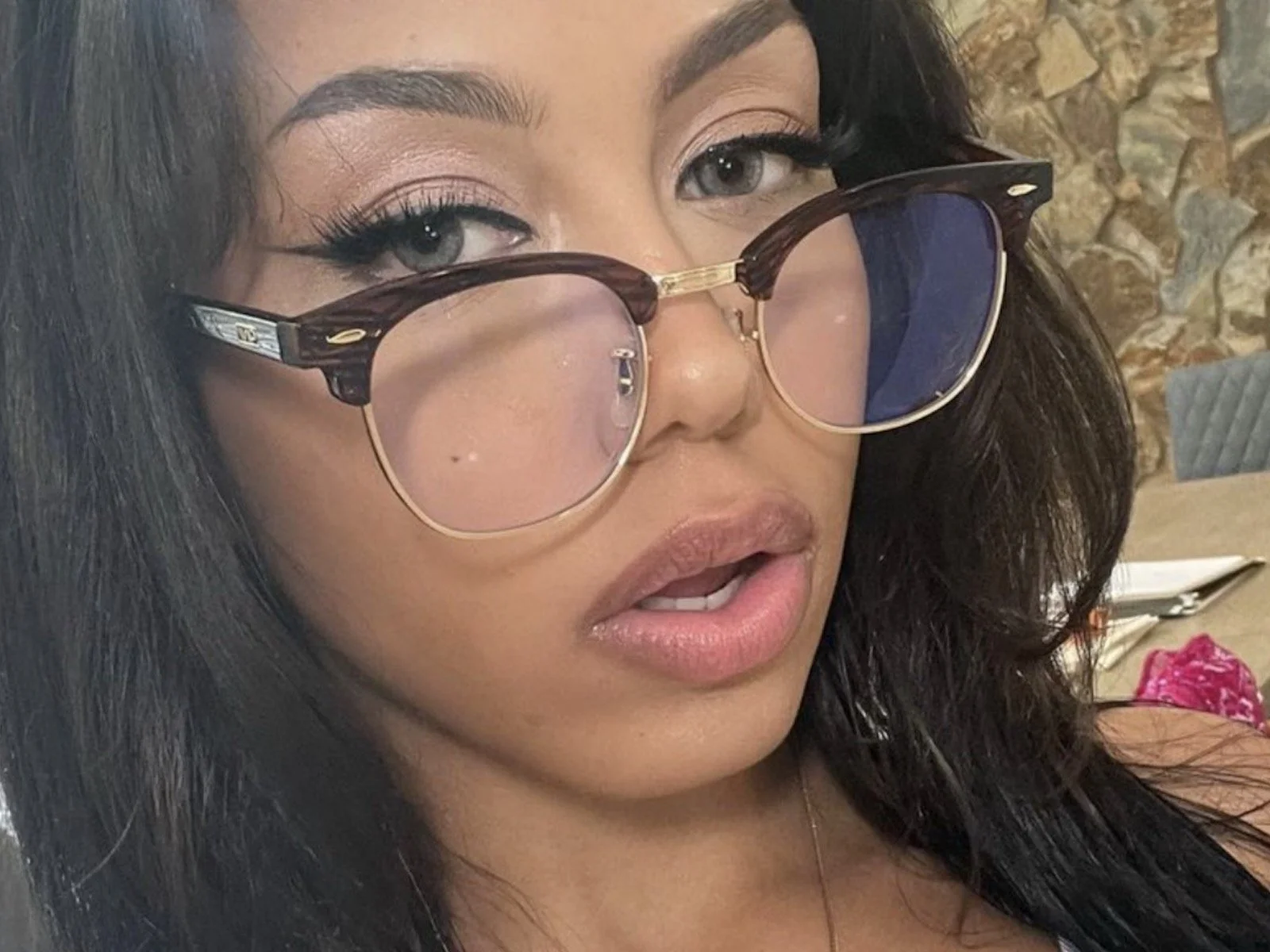 Bianca Bangs: It’s all in the eyes with this major flex — Attack The Culture