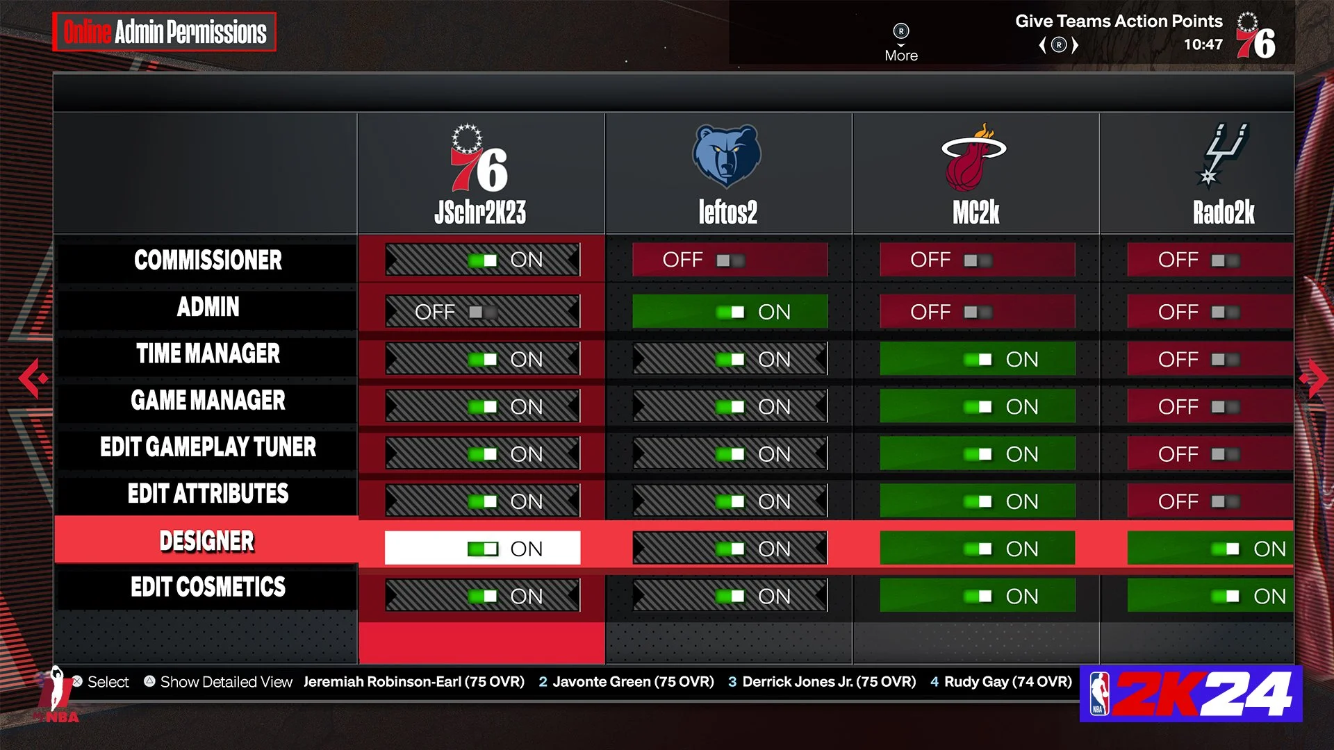NBA 2K24 MyNBA Online Permissions.jpg