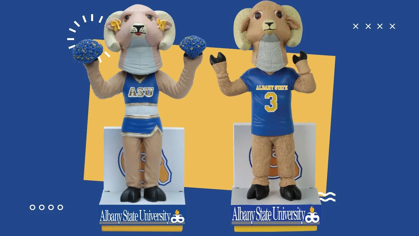 Albany State Both Mascot Bobbleheads (1).jpg