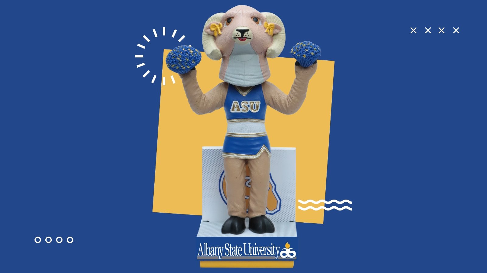 Albany State Female Mascot Bobblehead (5).jpg