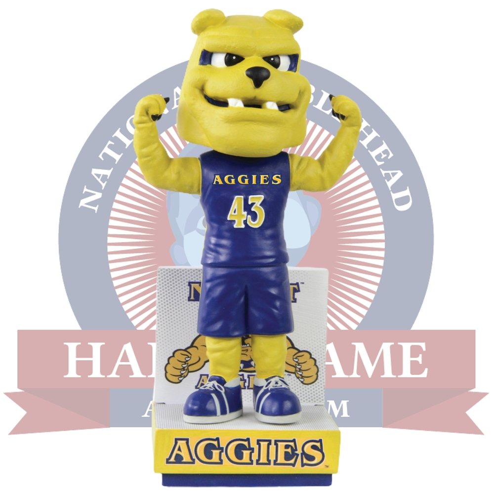 North Carolina A&T Aggie Bobblehead (5).jpg