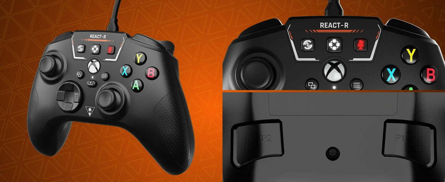 React R Contoller Turtle Beach: Your Xbox React-R controller colorways await new gaming ...