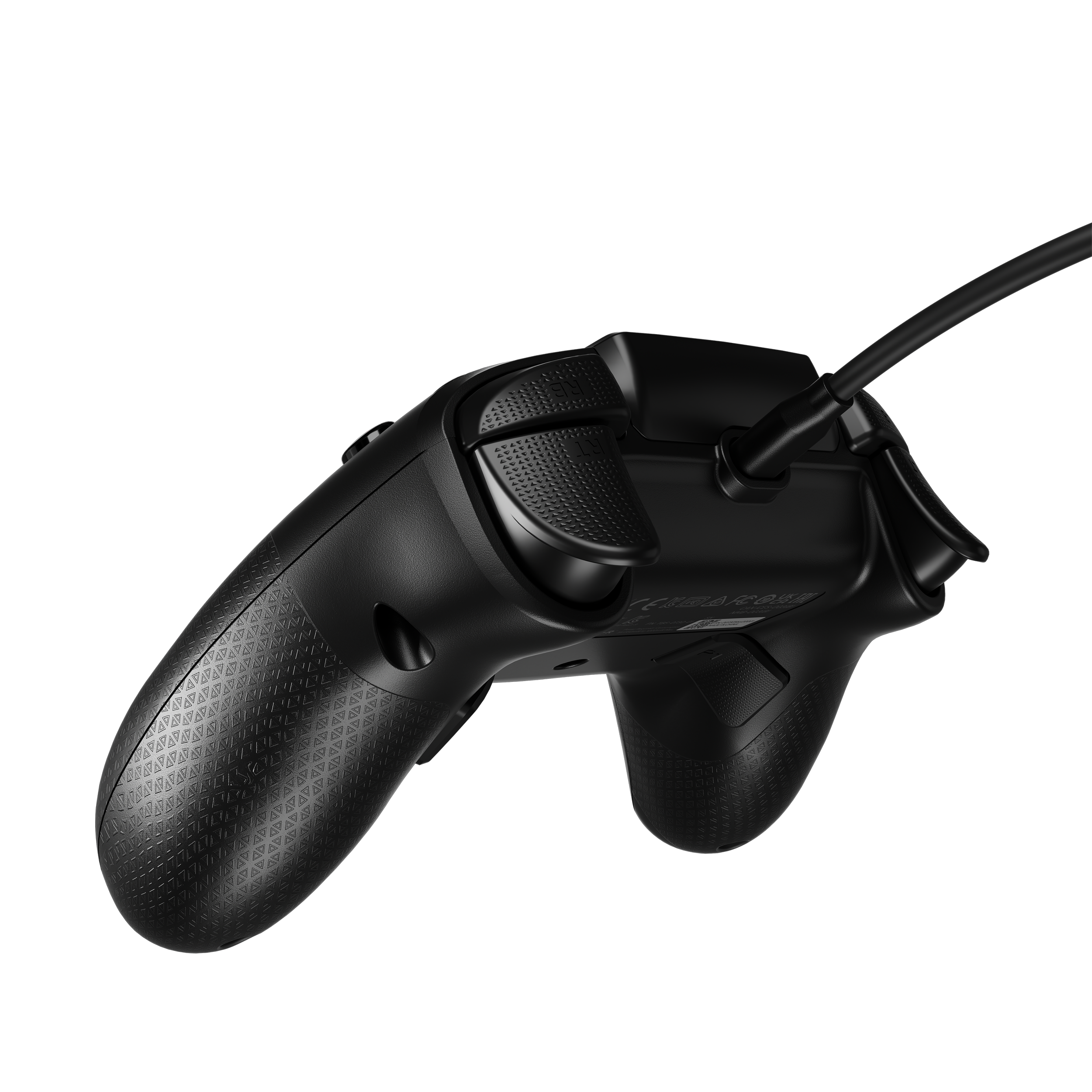 Turtle Beach REACT-R Black Controller Product Image 13.png